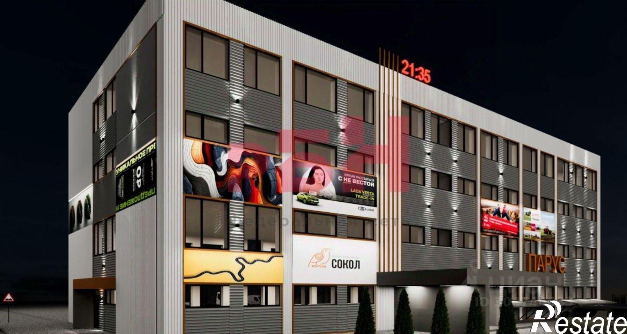 Сдать офис, помещение под офис за 120 000 рублей на пр-кт Королева, 1