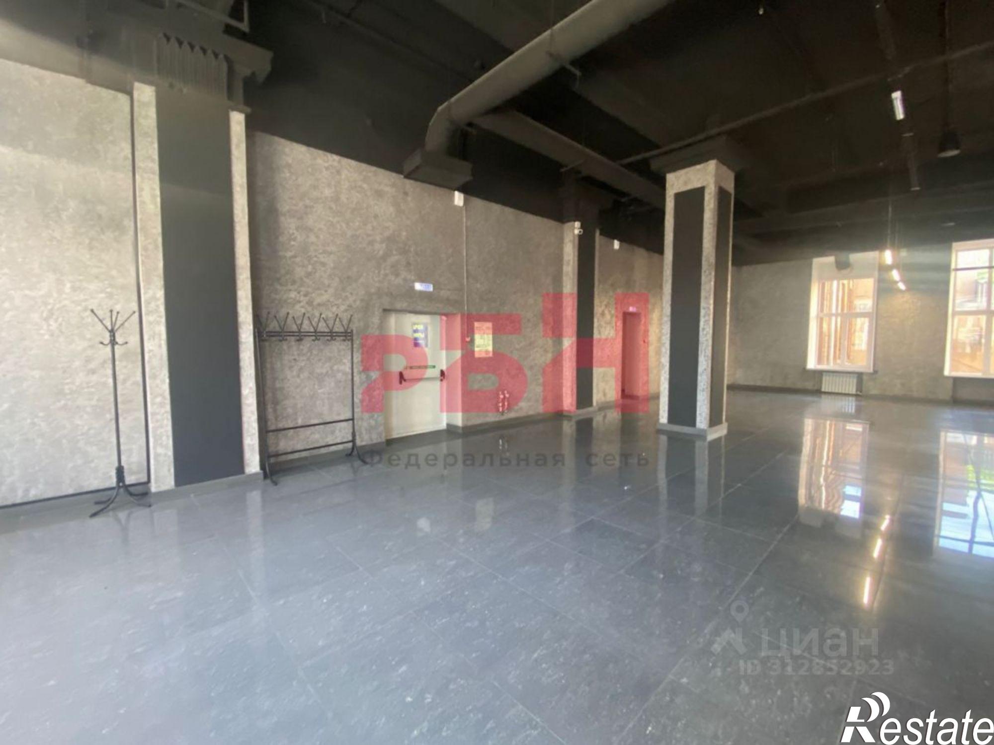 Сдать торговое помещение за 230 000 рублей на ул Большая Садовая, 67