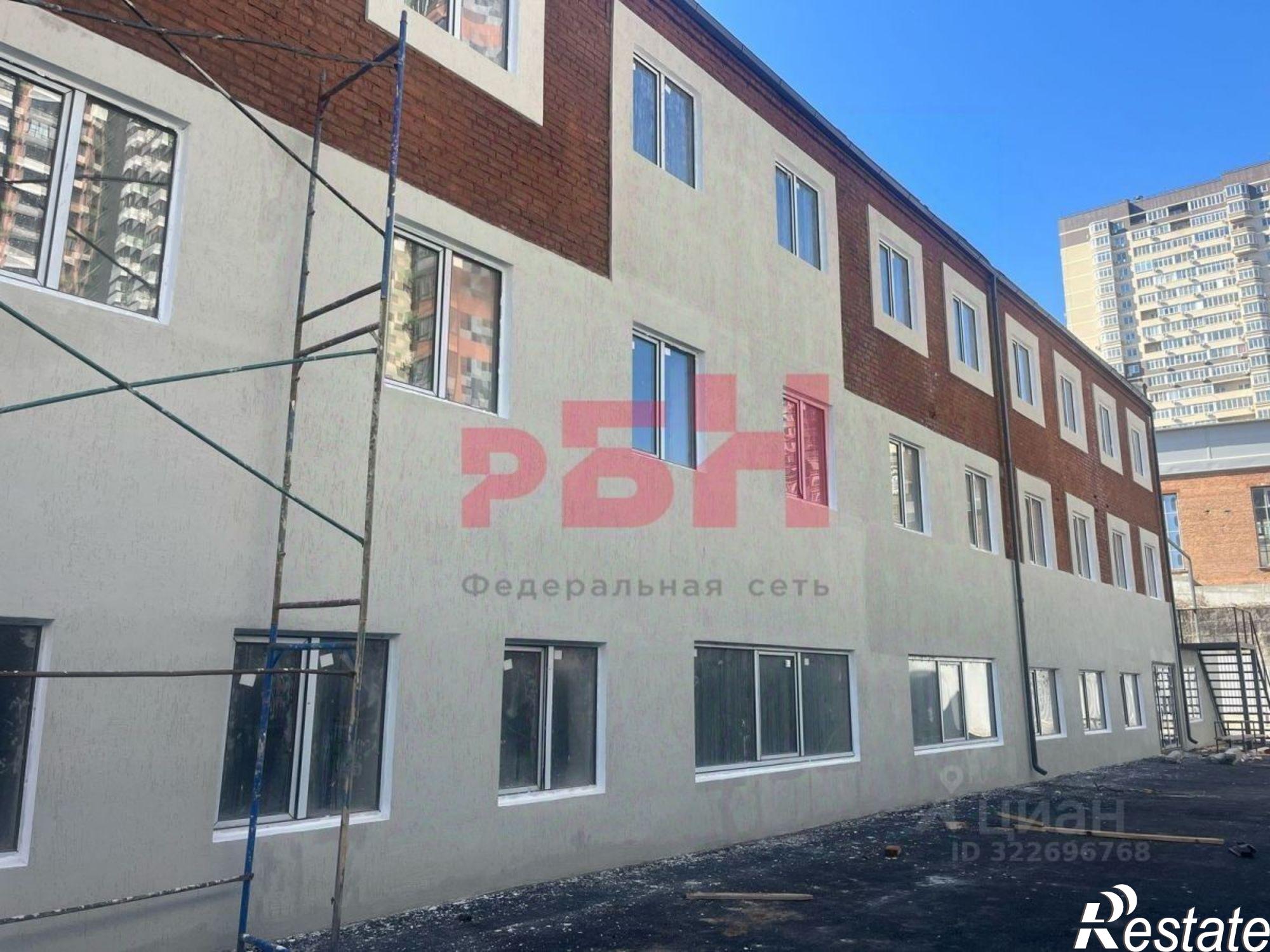 Сдать ОСЗ, отдельно стоящее здание за 180 000 рублей на улица Нансена, 105 к1