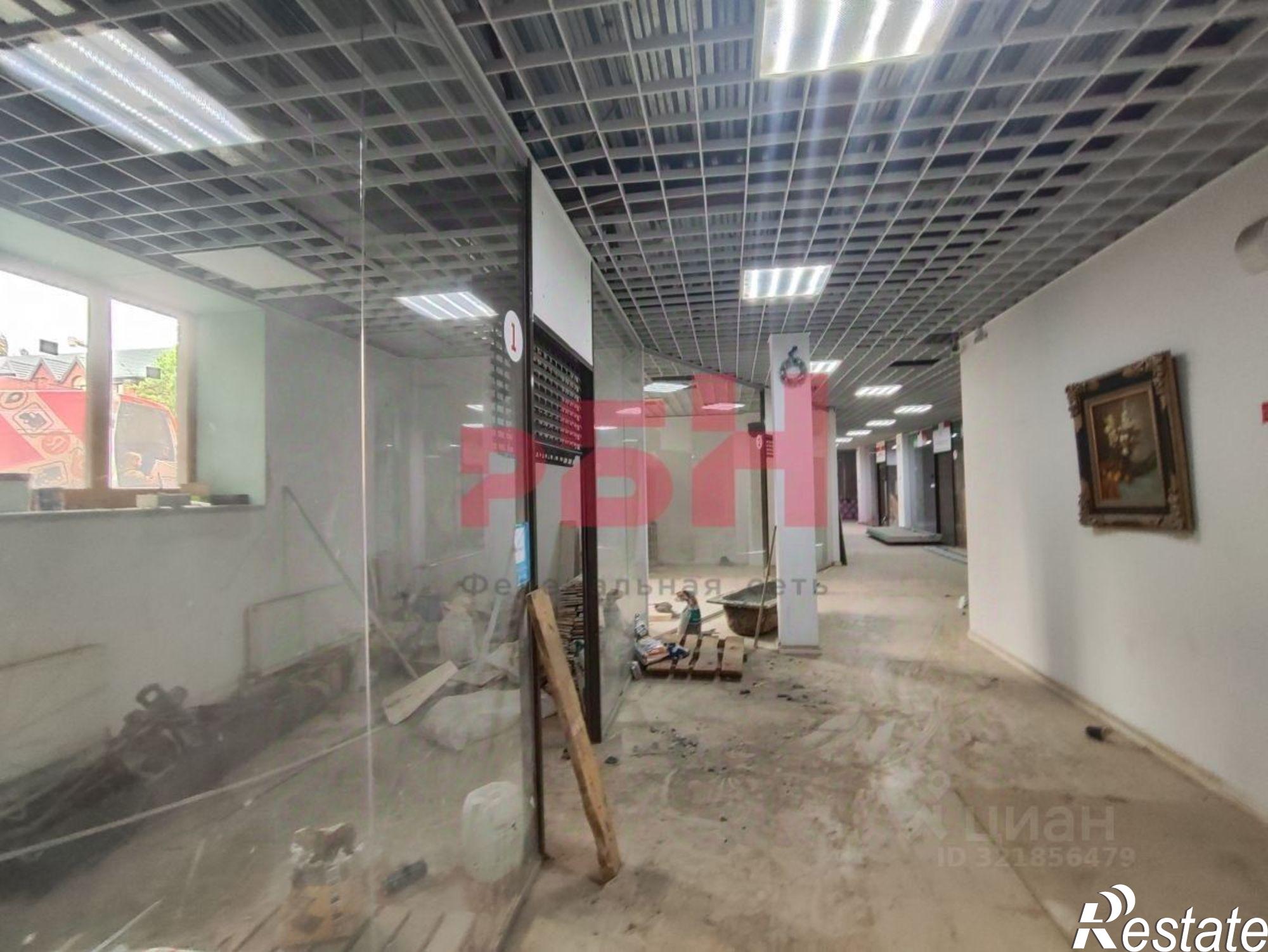 Сдать офис, помещение под офис за 93 000 рублей на Будённовский проспект, 42/50