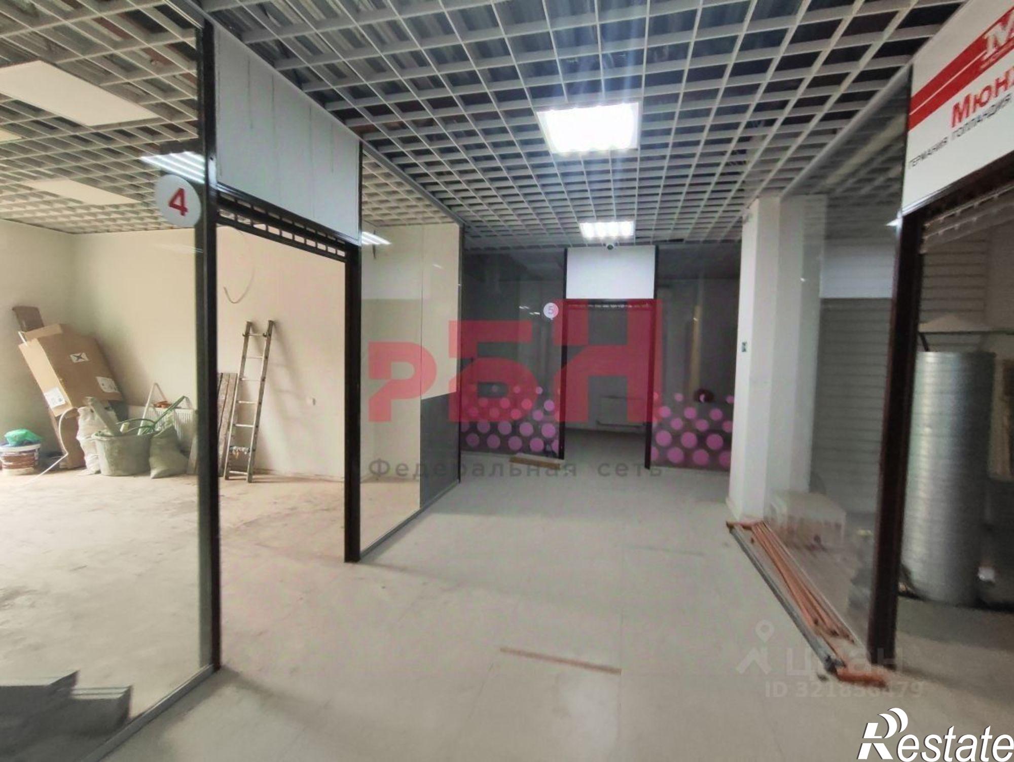 Сдать офис, помещение под офис за 93 000 рублей на Будённовский проспект, 42/50
