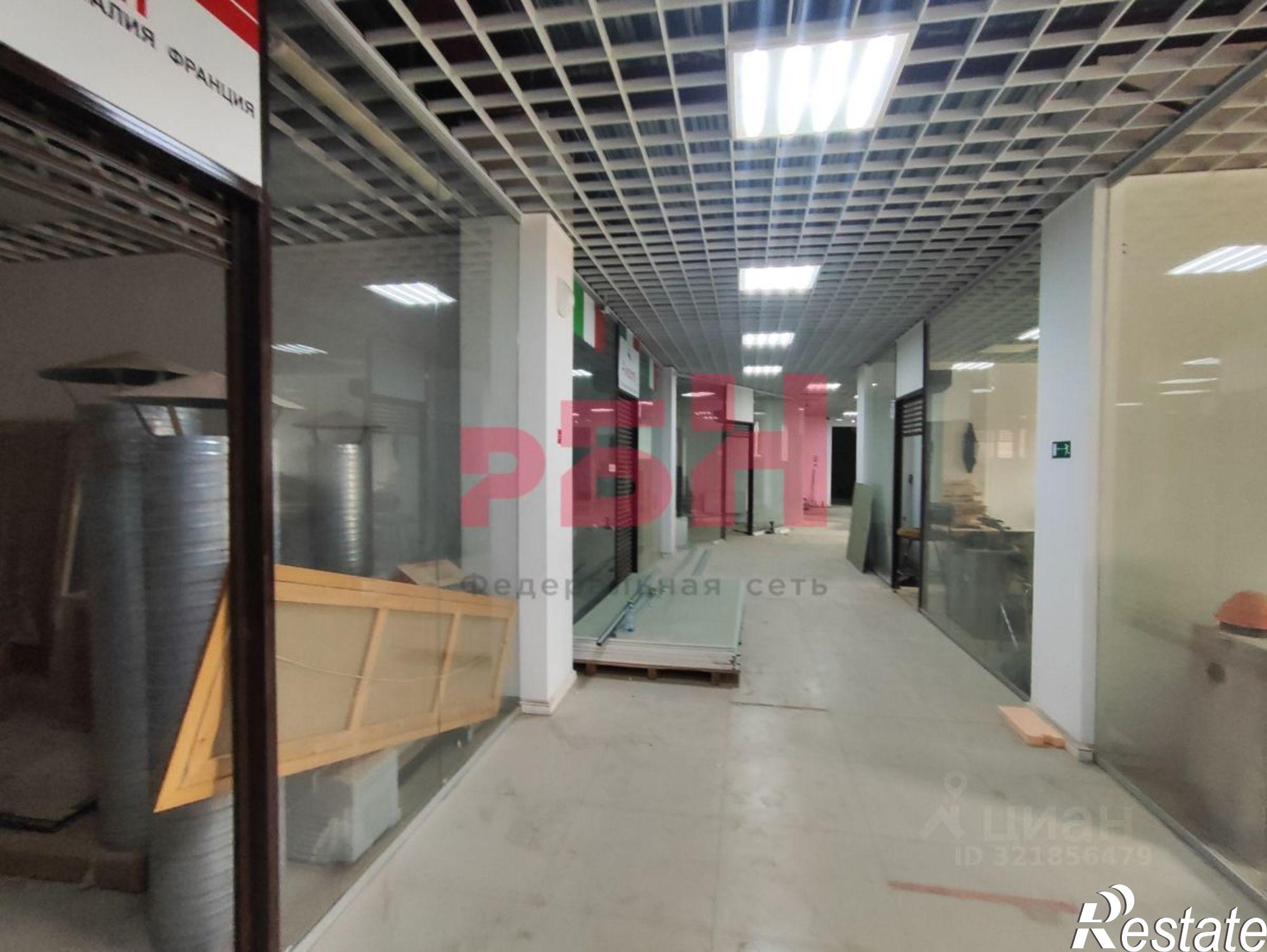Сдать офис, помещение под офис за 93 000 рублей на Будённовский проспект, 42/50