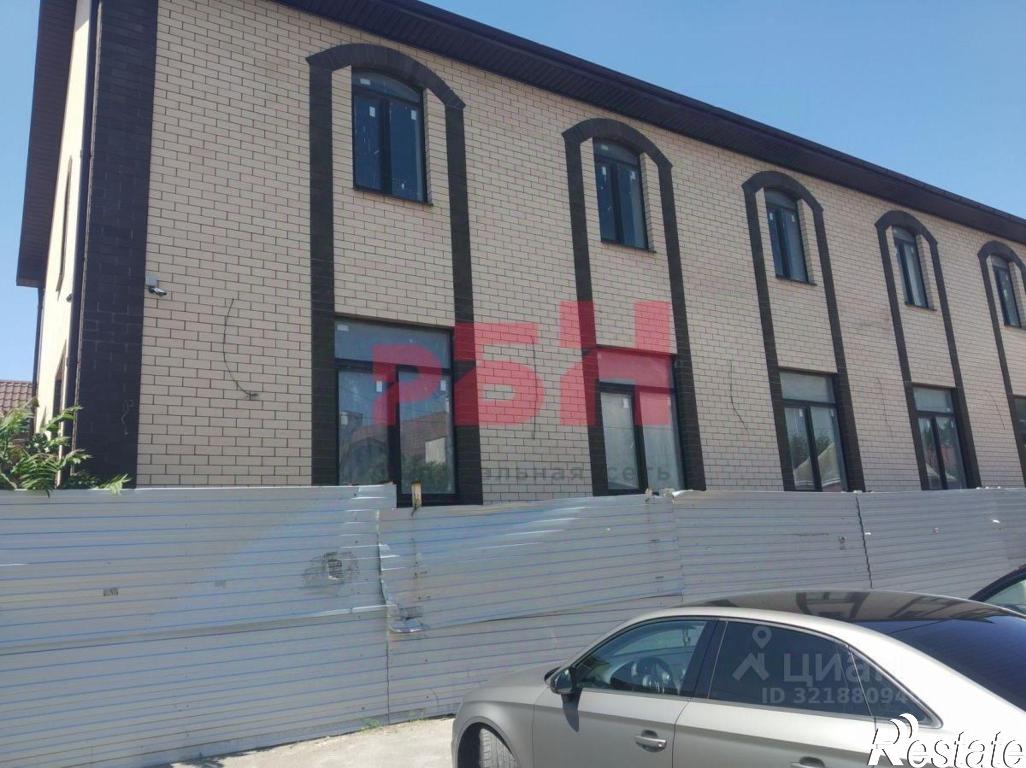 Сдать ОСЗ, отдельно стоящее здание за 24 989 рублей на улица Мадояна, 161