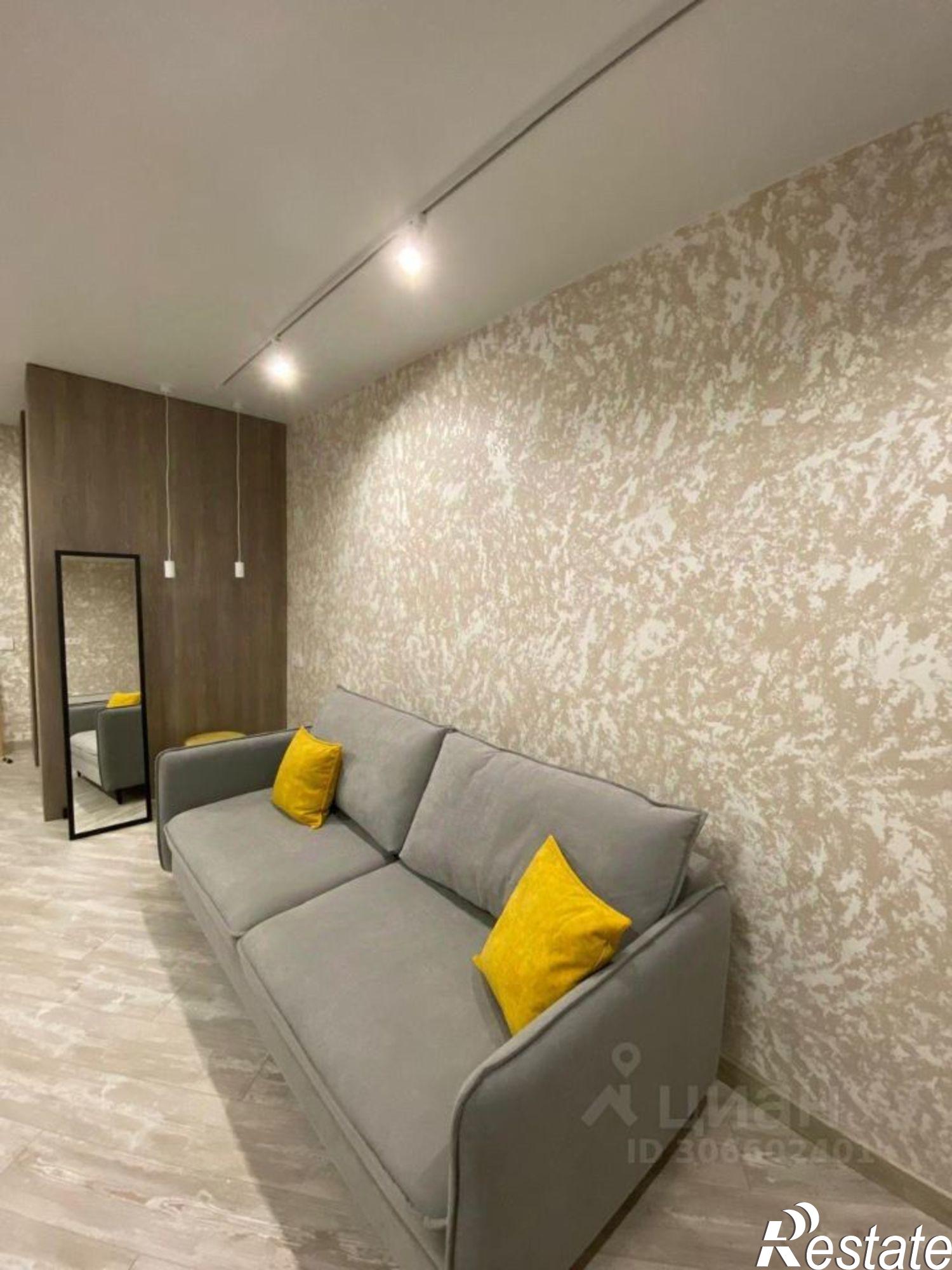 Сдать квартиру за 42 000 рублей на Береговая улица, 73 с2