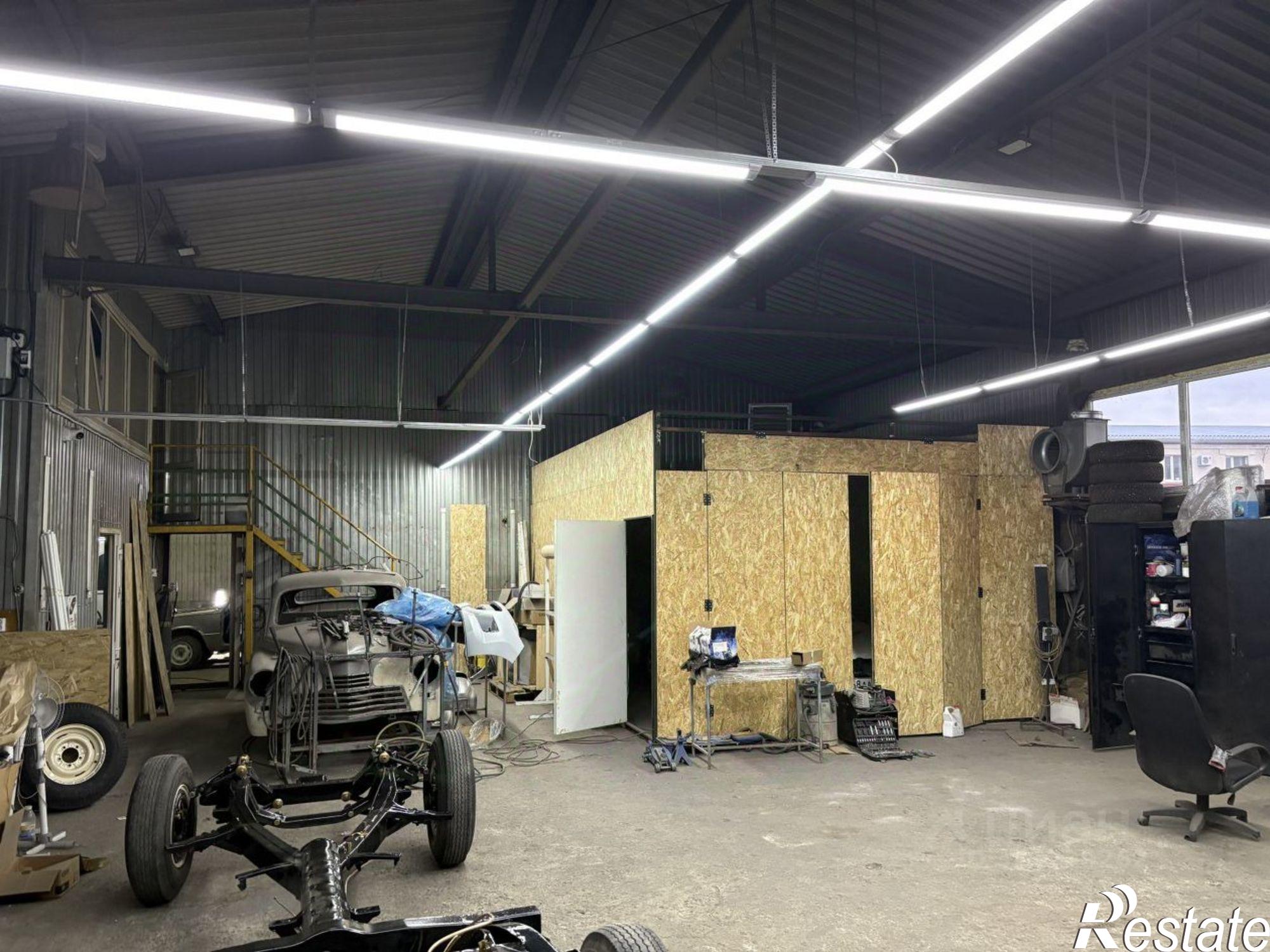 Сдать производственную площадь за 210 000 рублей на улица Оганова, 37