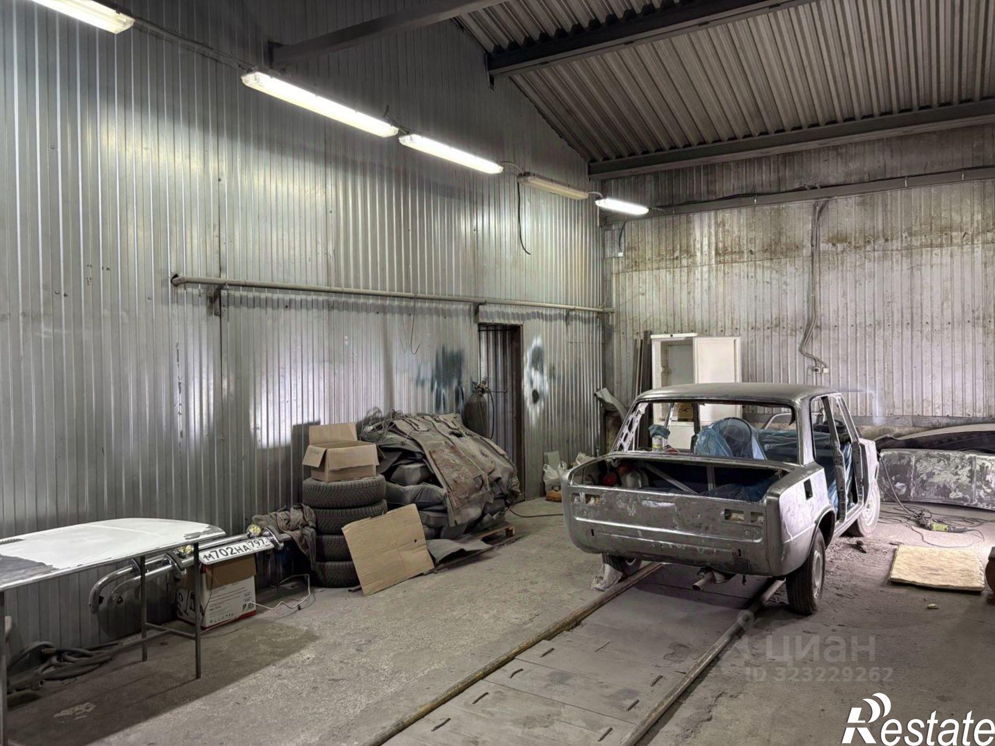 Сдать производственную площадь за 210 000 рублей на улица Оганова, 37