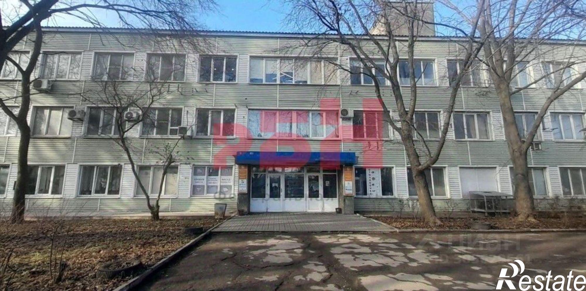 Сдать офис, помещение под офис за 115 650 рублей на 6-й проезд, 160/2