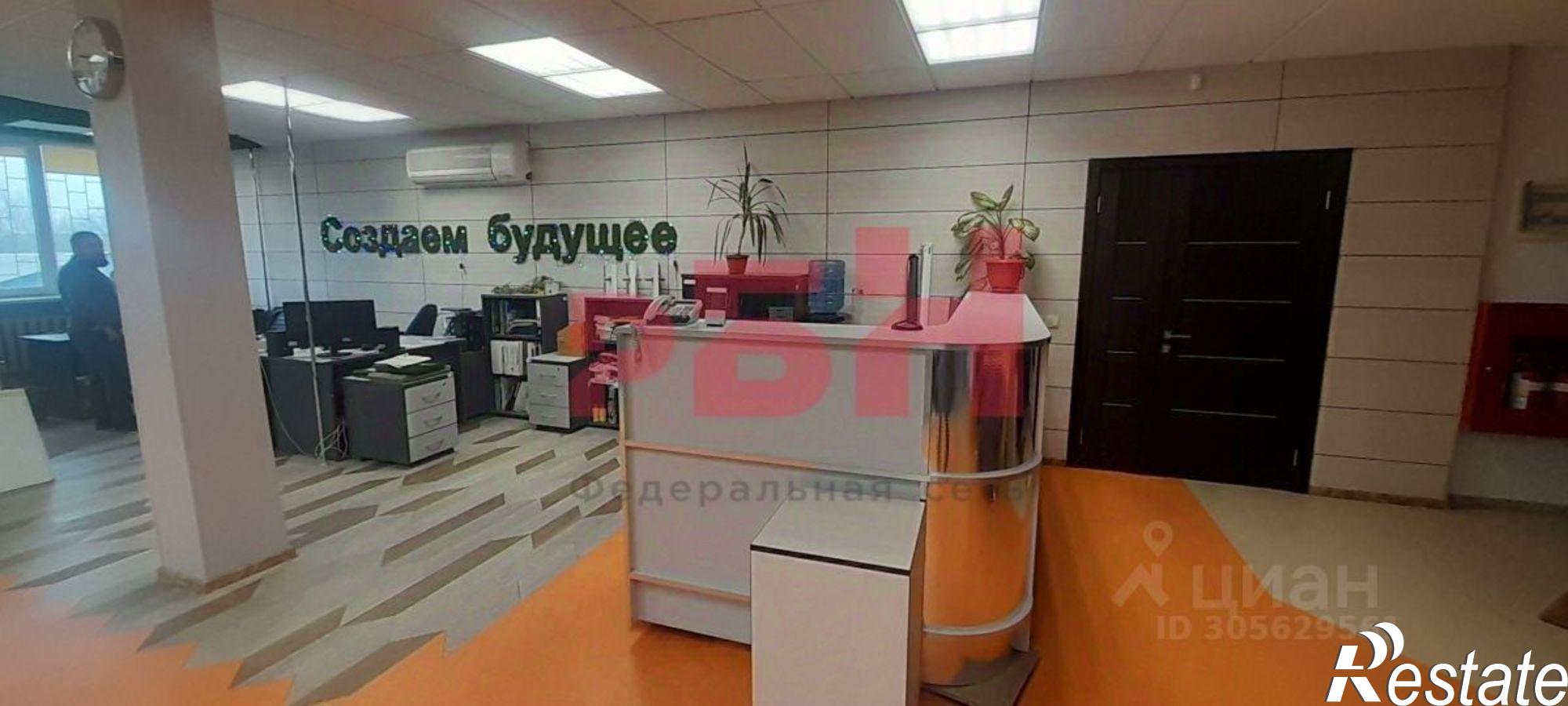 Сдать офис, помещение под офис за 115 650 рублей на 6-й проезд, 160/2