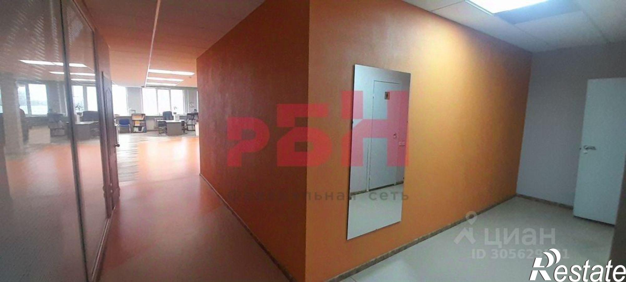 Сдать офис, помещение под офис за 115 650 рублей на 6-й проезд, 160/2