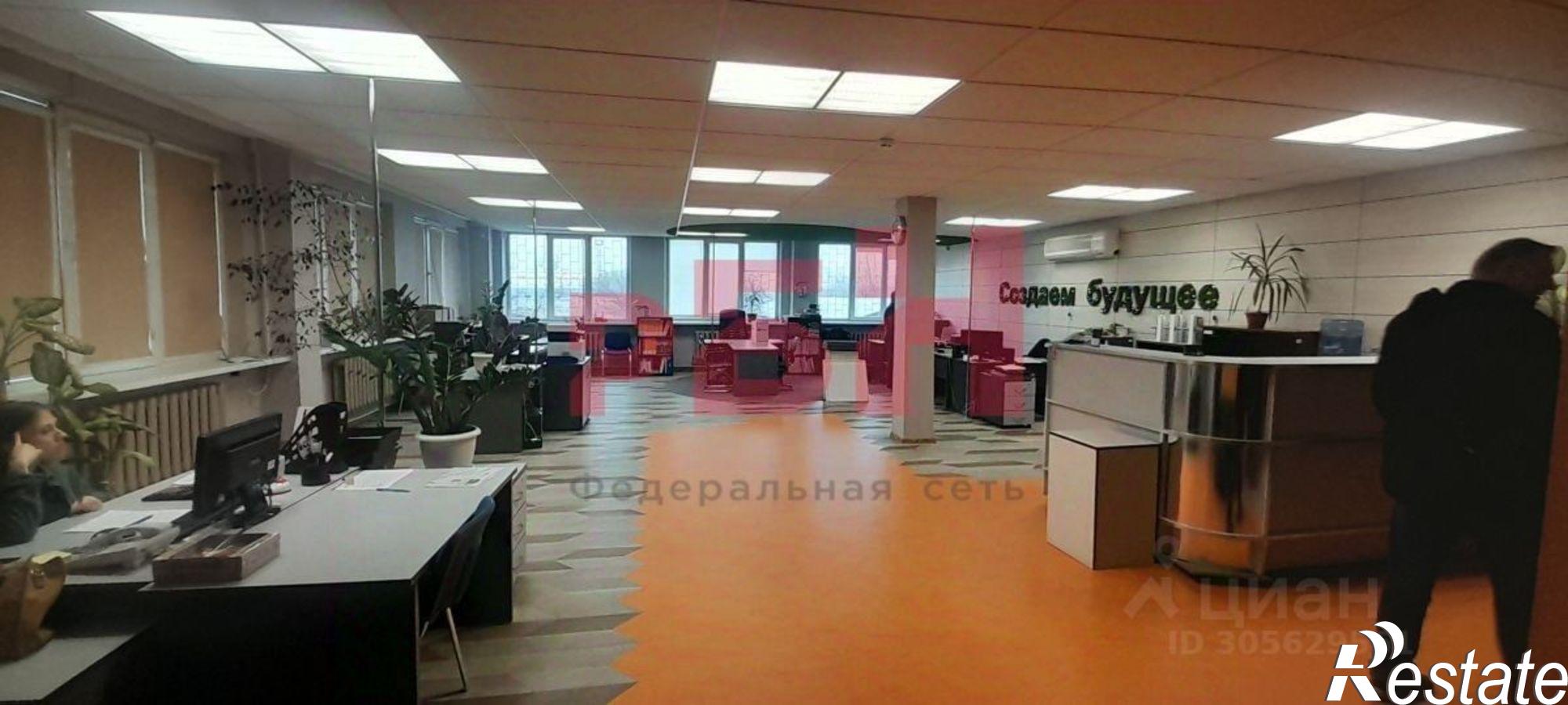 Сдать офис, помещение под офис за 115 650 рублей на 6-й проезд, 160/2