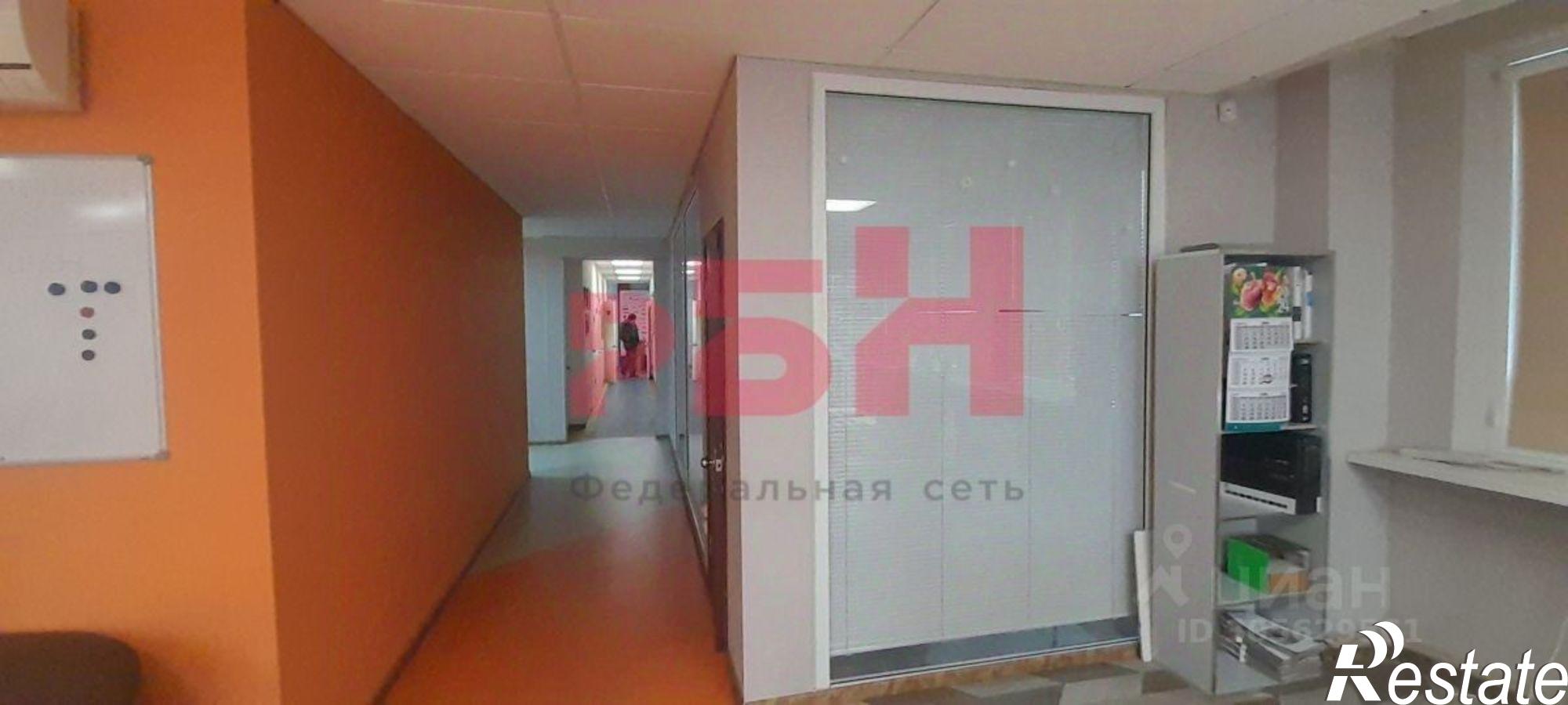 Сдать офис, помещение под офис за 115 650 рублей на 6-й проезд, 160/2