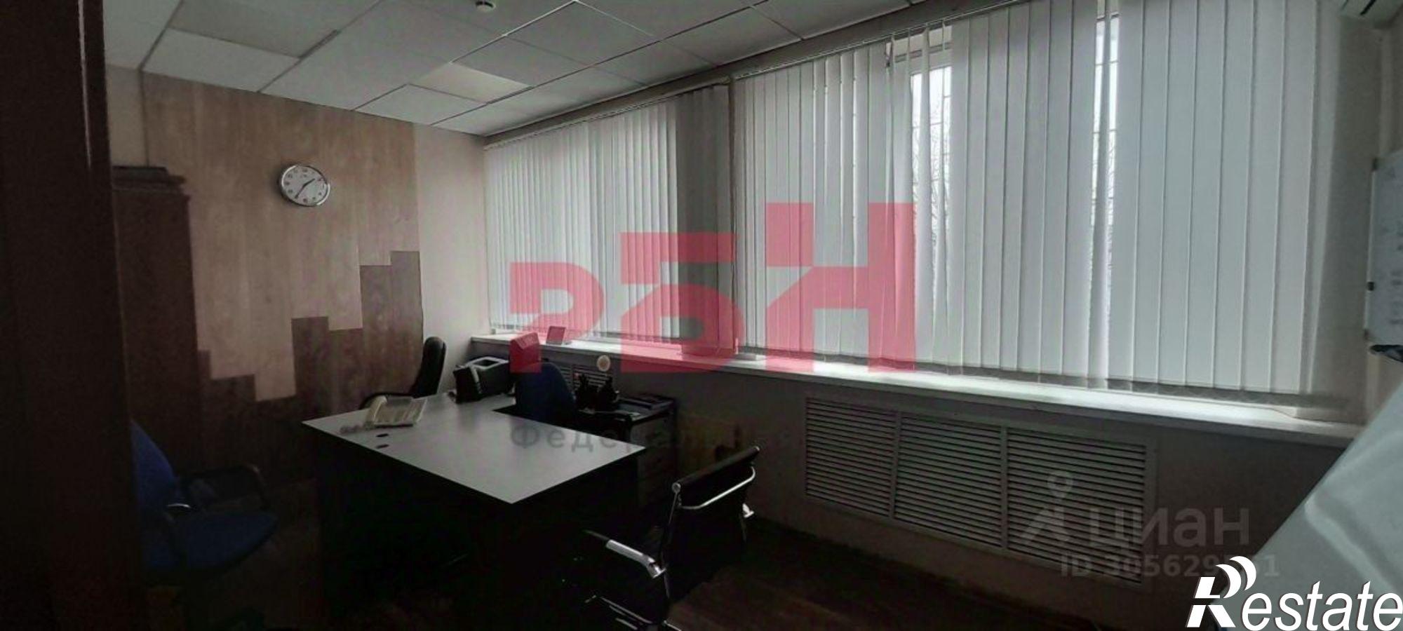 Сдать офис, помещение под офис за 115 650 рублей на 6-й проезд, 160/2