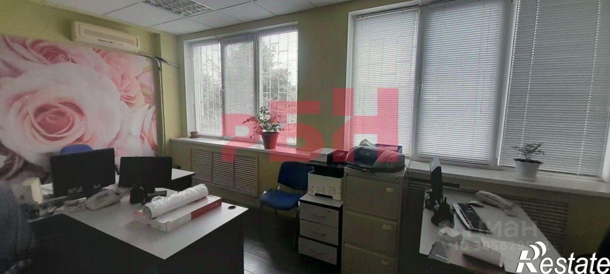 Сдать офис, помещение под офис за 115 650 рублей на 6-й проезд, 160/2