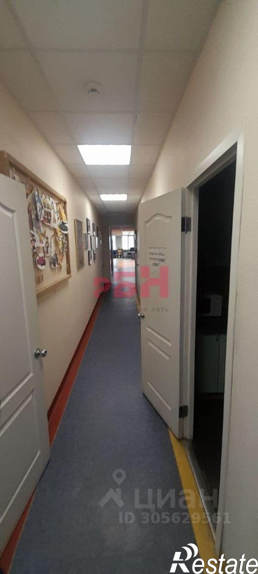 Сдать офис, помещение под офис за 115 650 рублей на 6-й проезд, 160/2