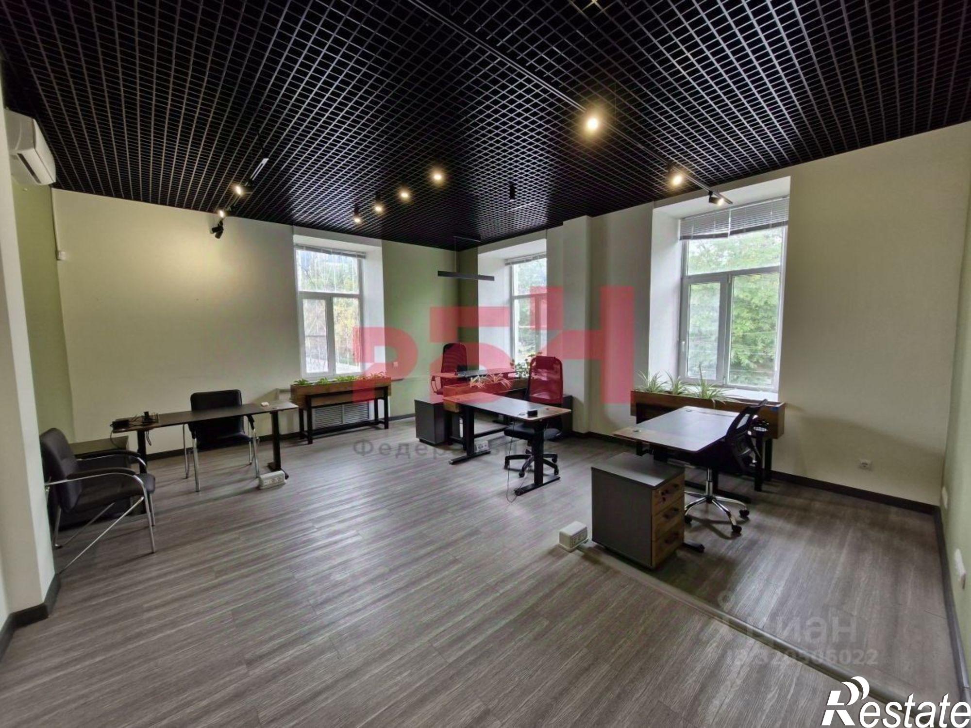 Сдать офис, помещение под офис за 299 582 рублей на Большая Садовая улица, 176