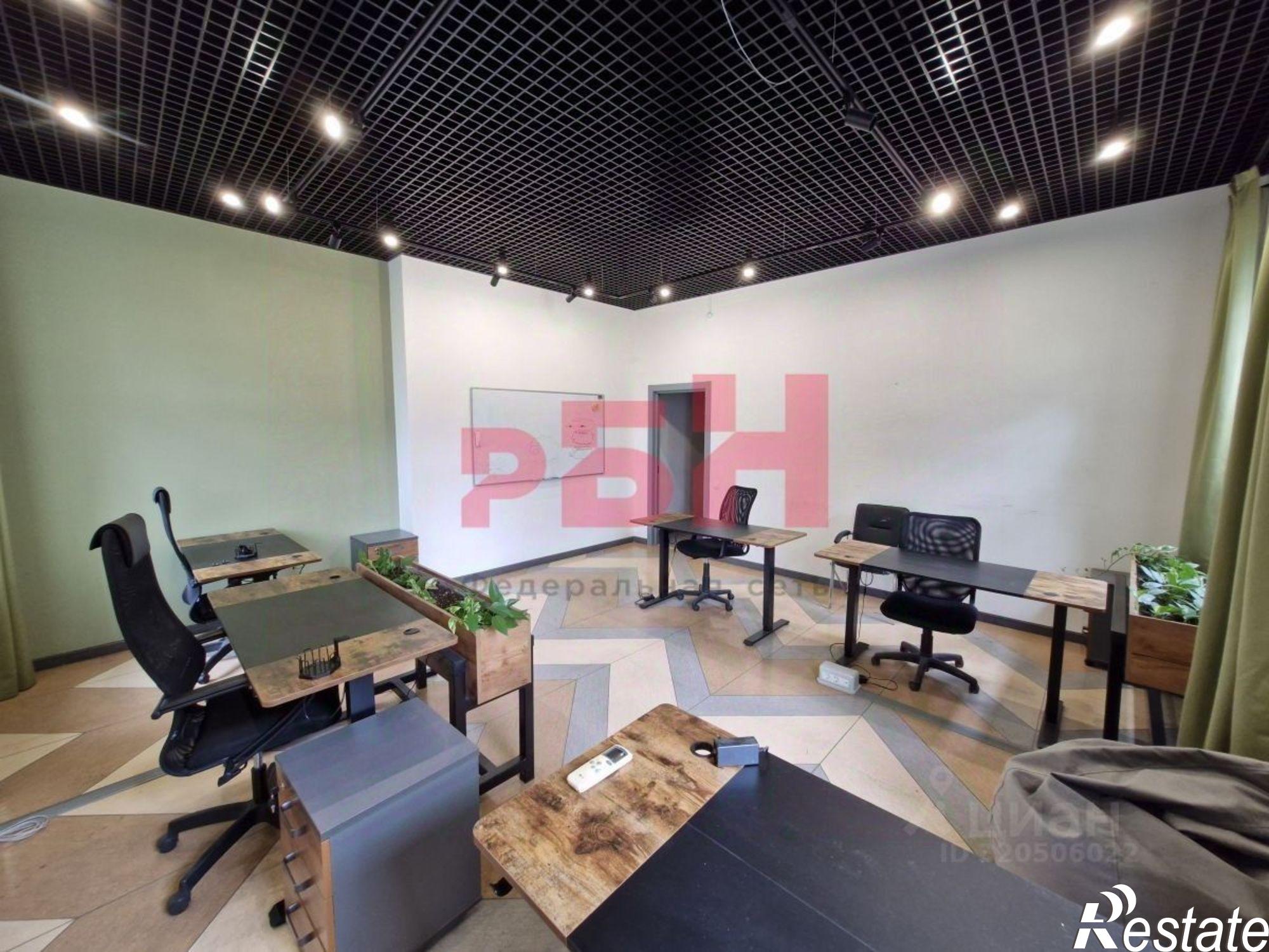 Сдать офис, помещение под офис за 299 582 рублей на Большая Садовая улица, 176