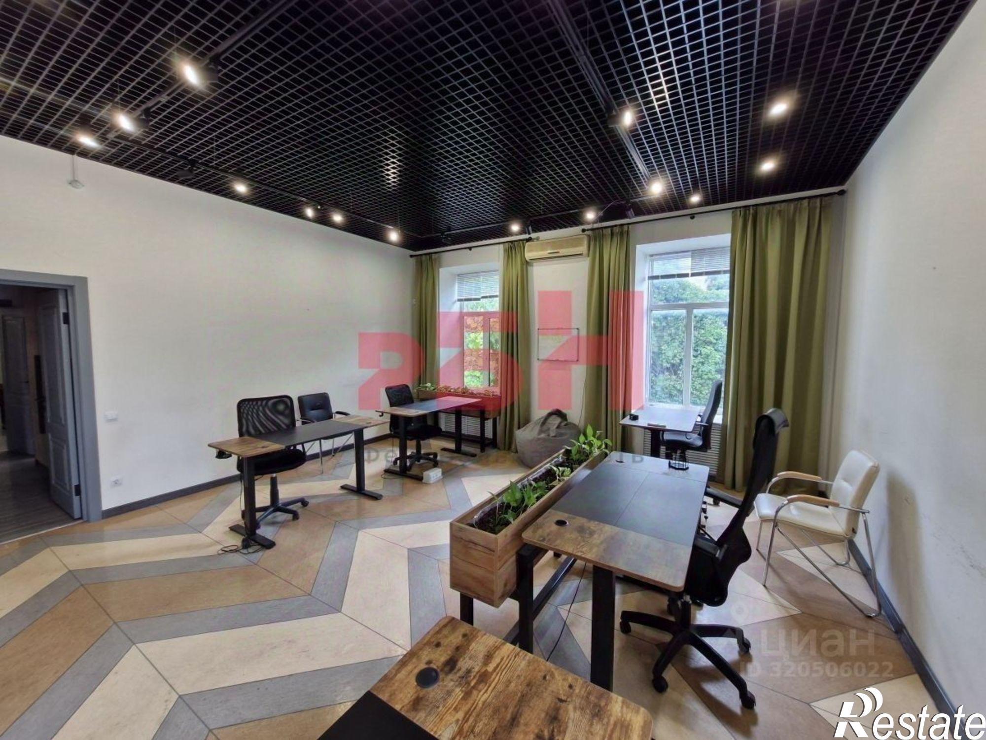 Сдать офис, помещение под офис за 299 582 рублей на Большая Садовая улица, 176