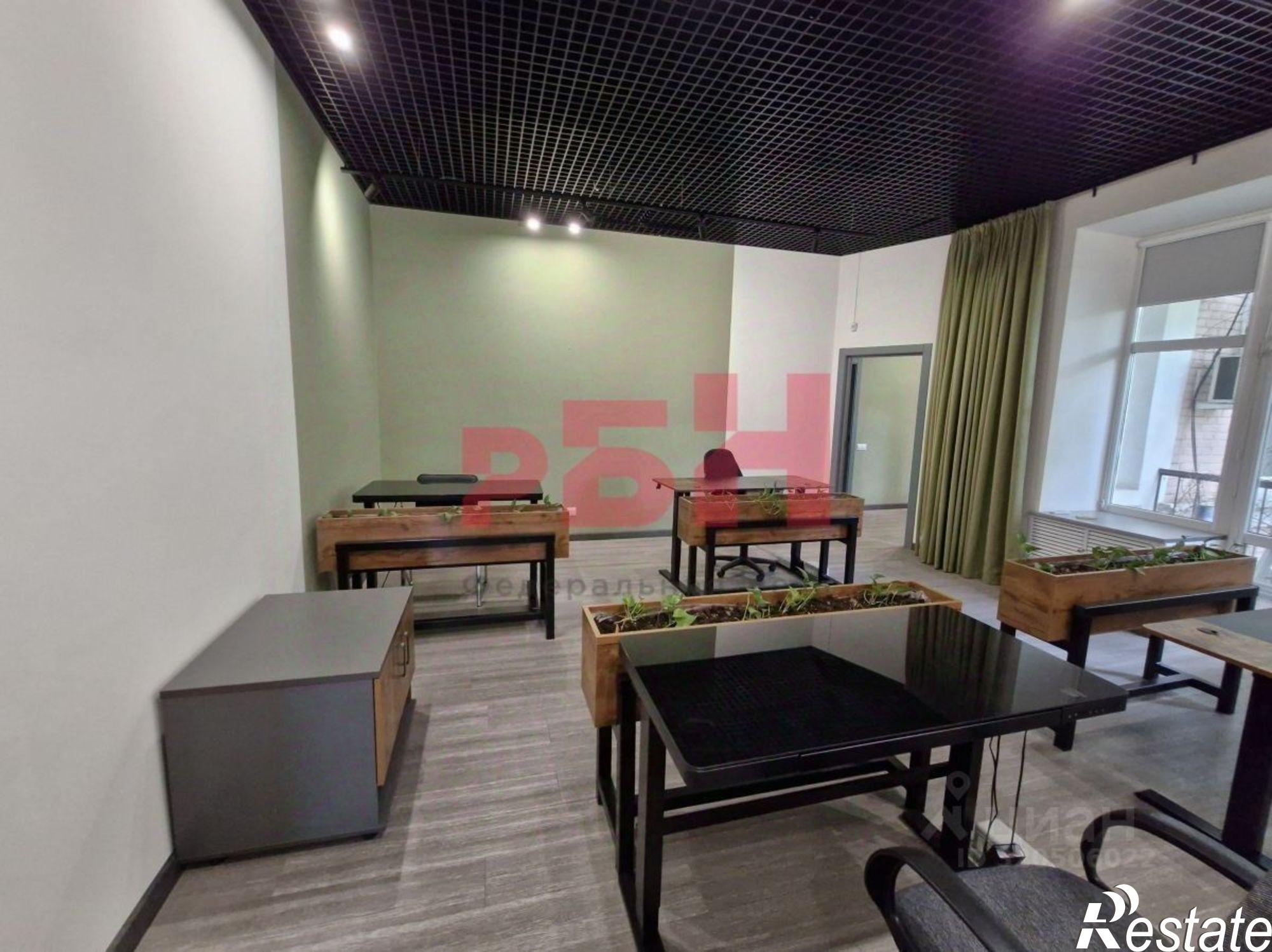 Сдать офис, помещение под офис за 299 582 рублей на Большая Садовая улица, 176