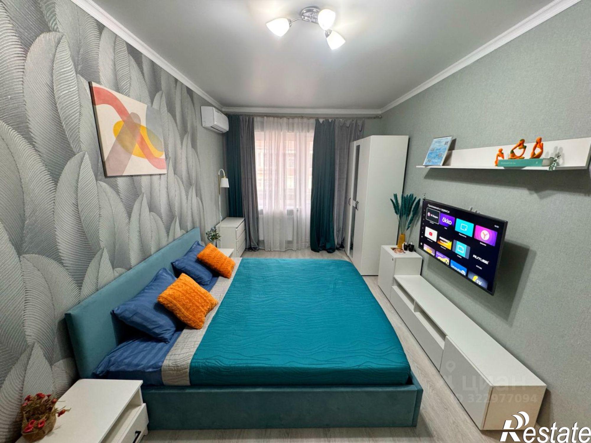 Сдать квартиру за 40 000 рублей на улица Нансена, 103/1 с3