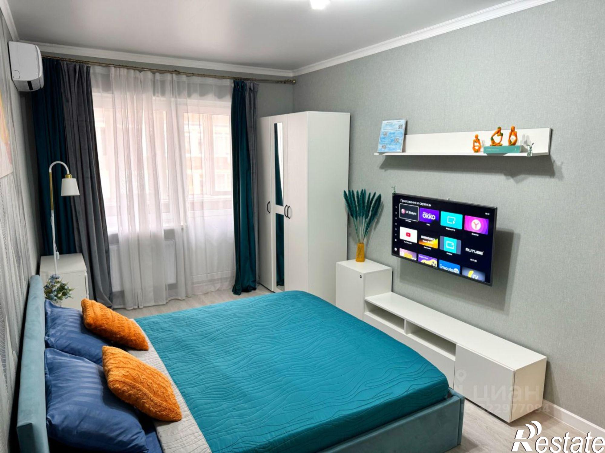 Сдать квартиру за 40 000 рублей на улица Нансена, 103/1 с3