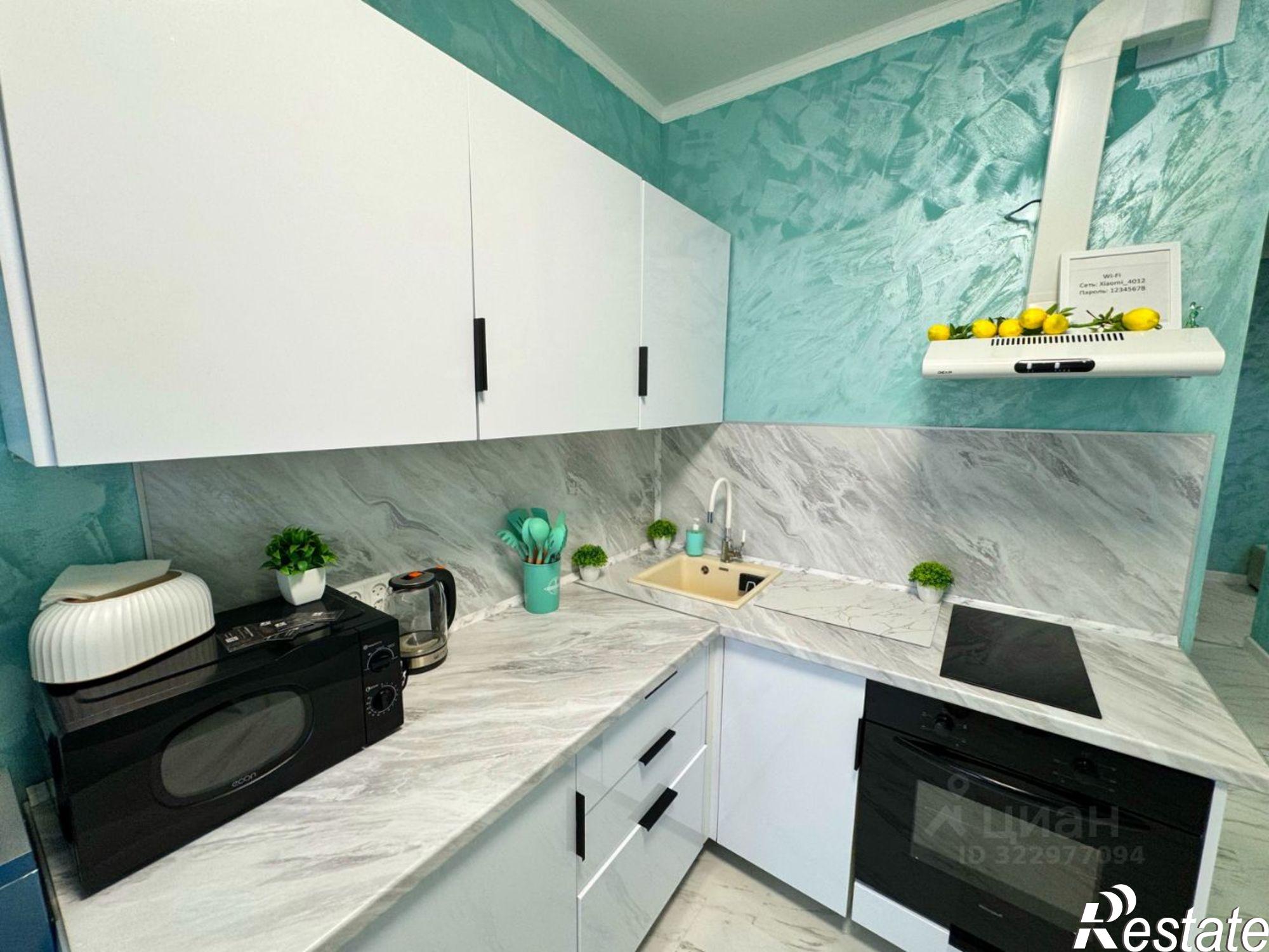 Сдать квартиру за 40 000 рублей на улица Нансена, 103/1 с3