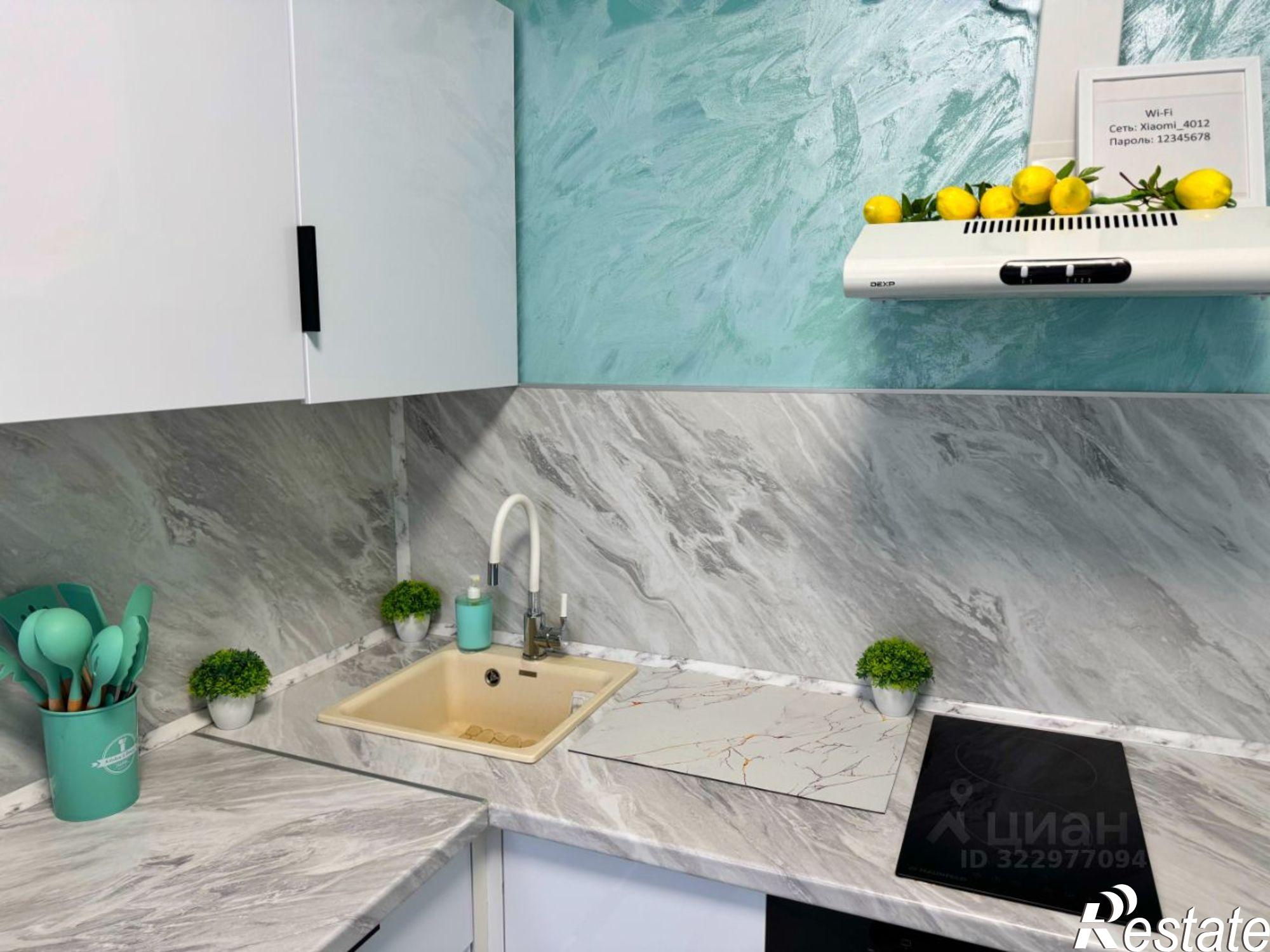 Сдать квартиру за 40 000 рублей на улица Нансена, 103/1 с3