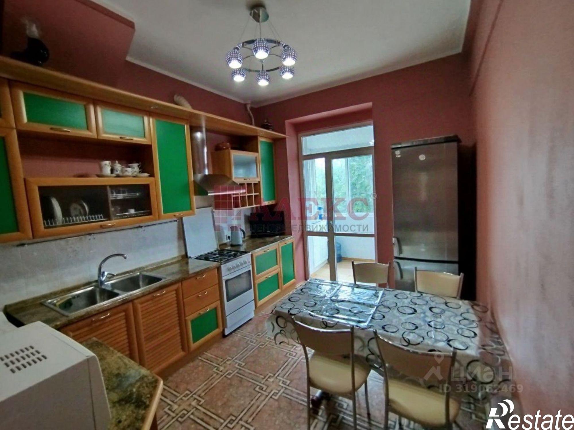 Сдать квартиру за 44 500 рублей на проспект Михаила Нагибина, 29