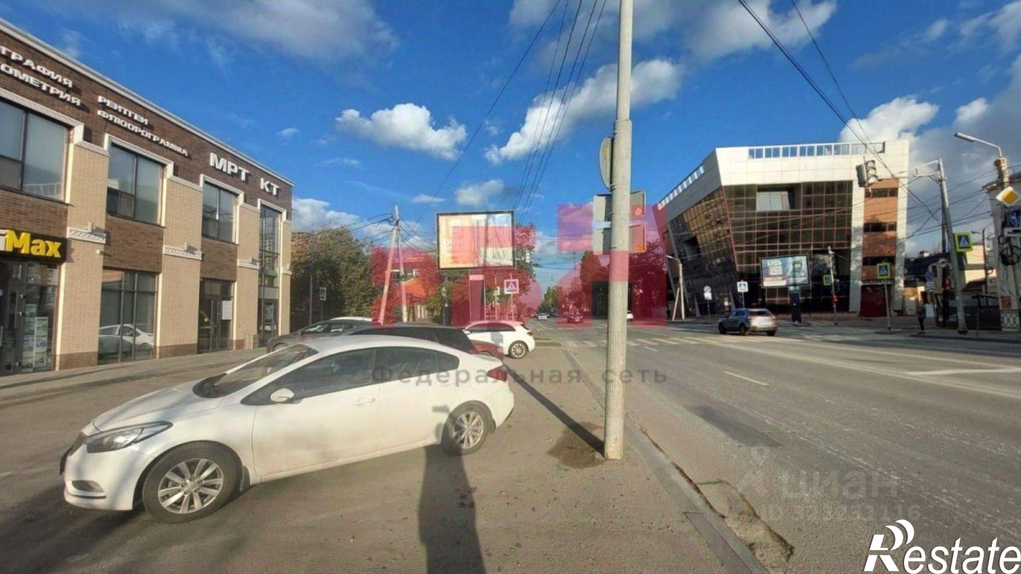 Сдать торговое помещение за 315 000 рублей на улица Текучёва, 173