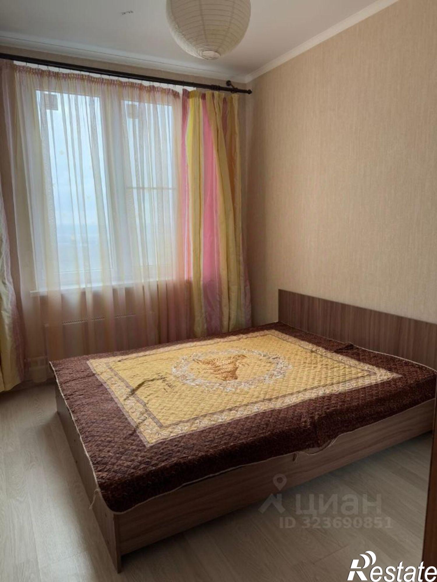 Сдать квартиру за 30 000 рублей на улица Ткачёва, 32/50