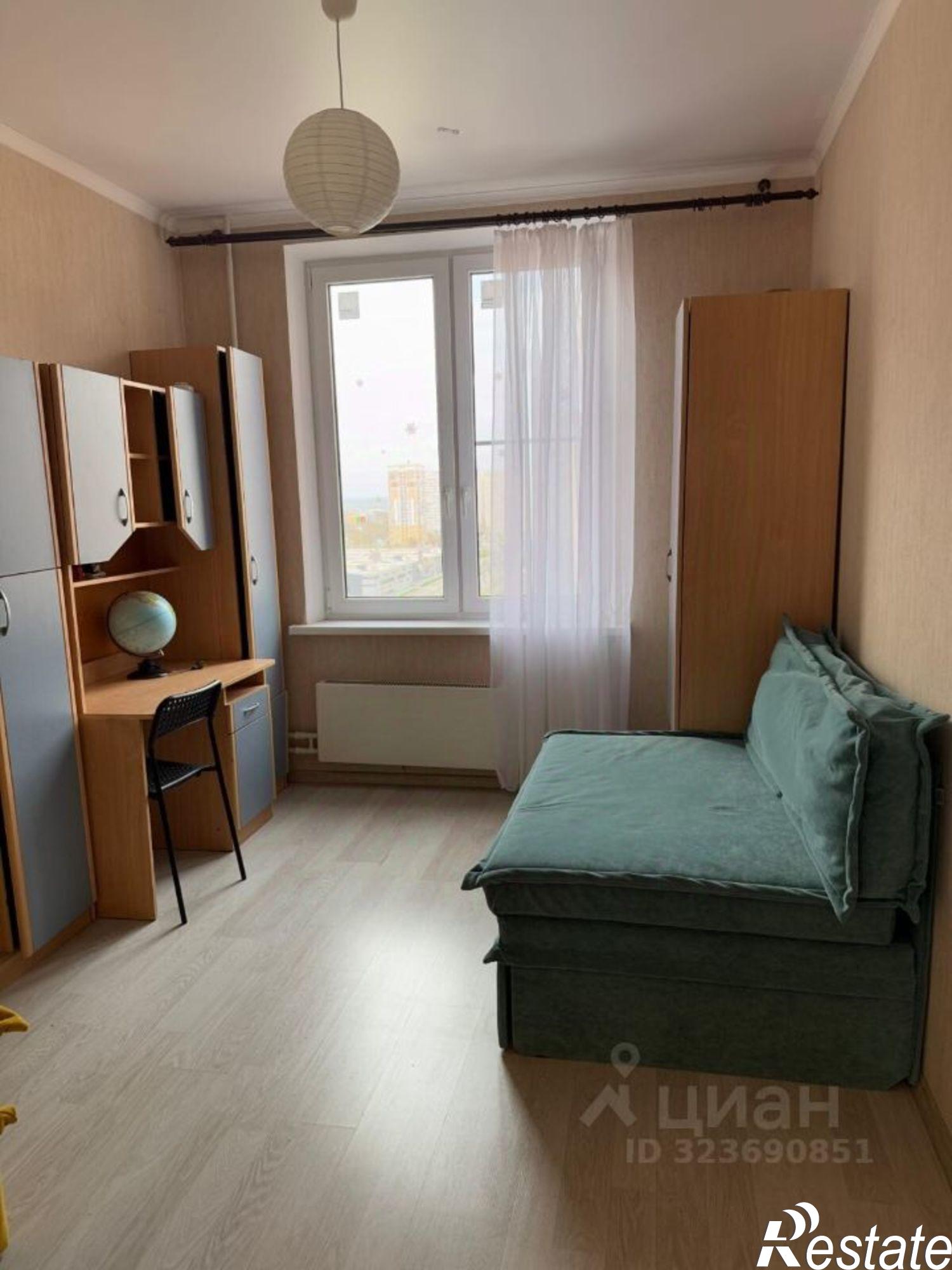 Сдать квартиру за 30 000 рублей на улица Ткачёва, 32/50