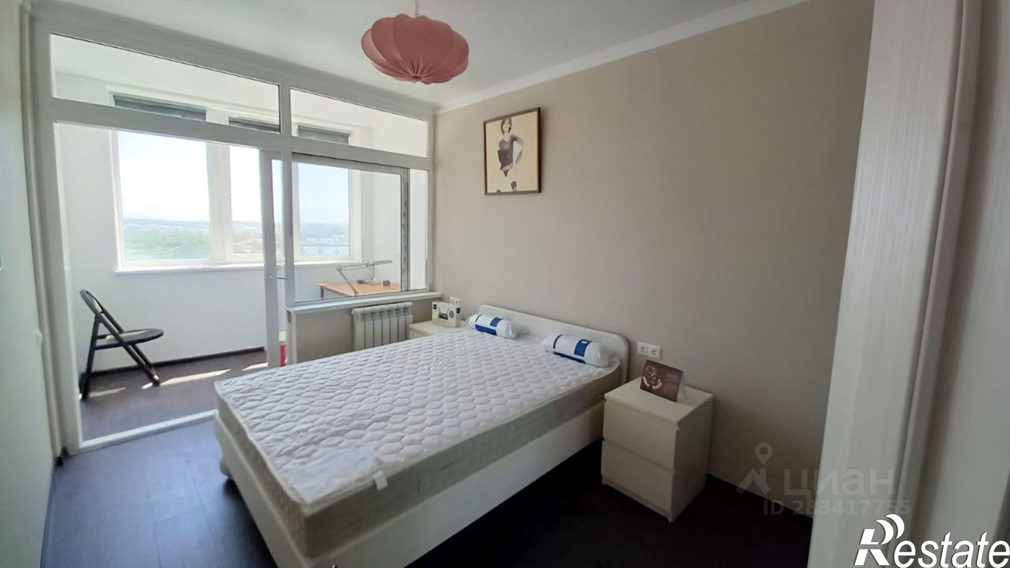 Сдать квартиру за 35 000 рублей на Береговая улица, 6