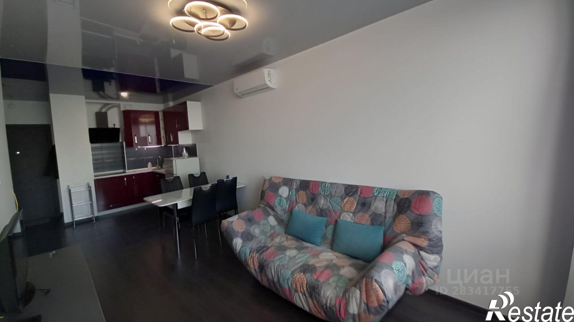 Сдать квартиру за 35 000 рублей на Береговая улица, 6