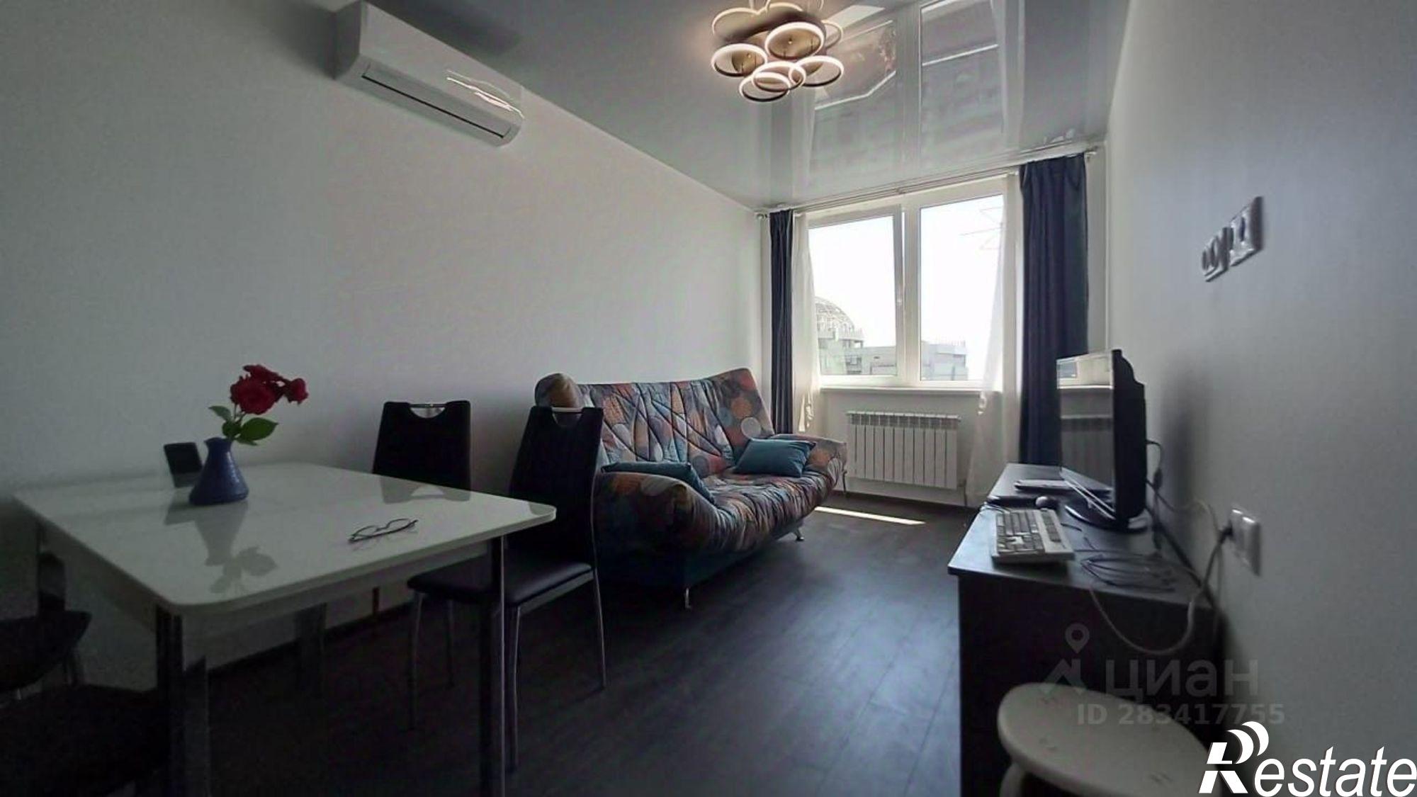 Сдать квартиру за 35 000 рублей на Береговая улица, 6