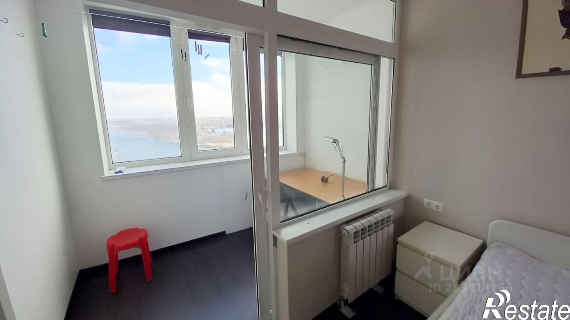 Сдать квартиру за 35 000 рублей на Береговая улица, 6