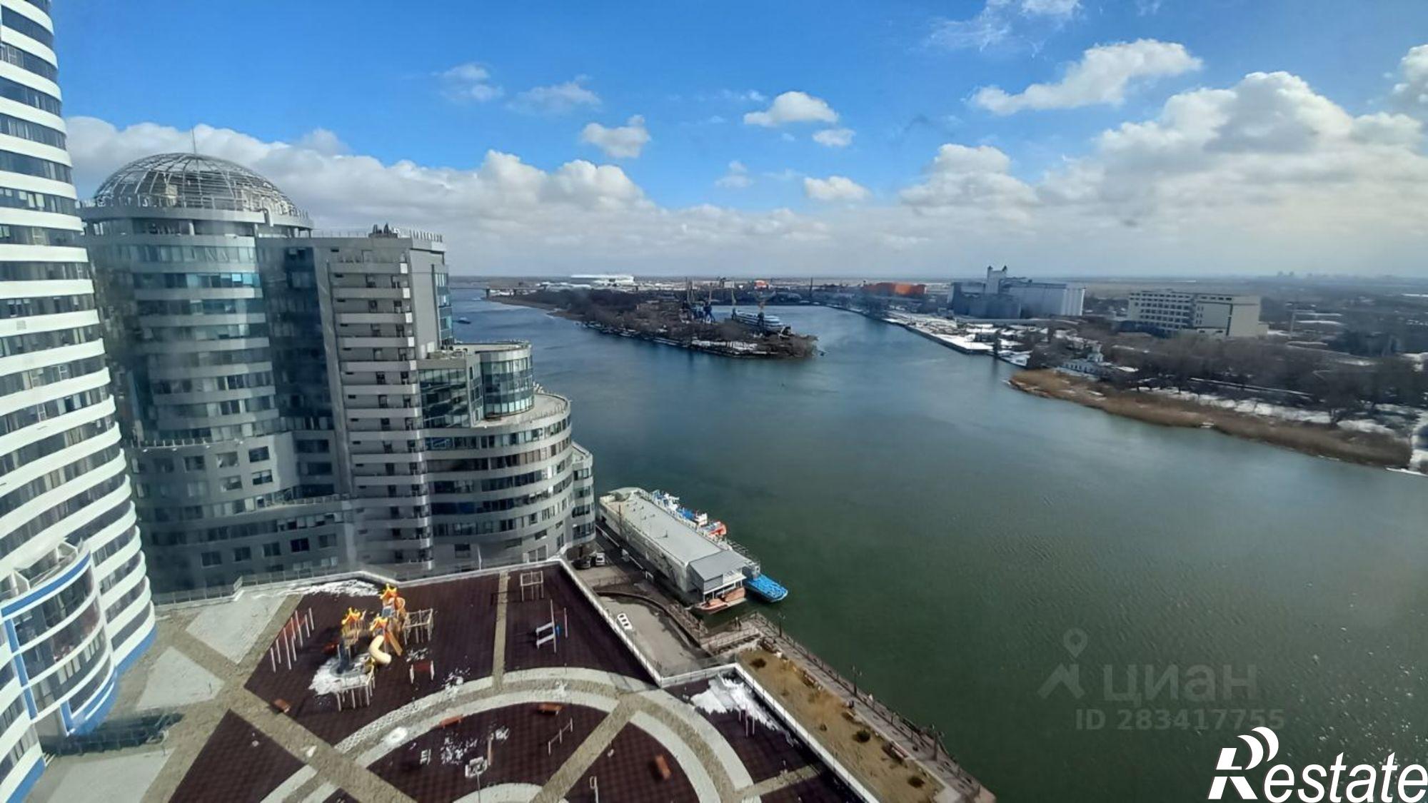 Сдать квартиру за 35 000 рублей на Береговая улица, 6