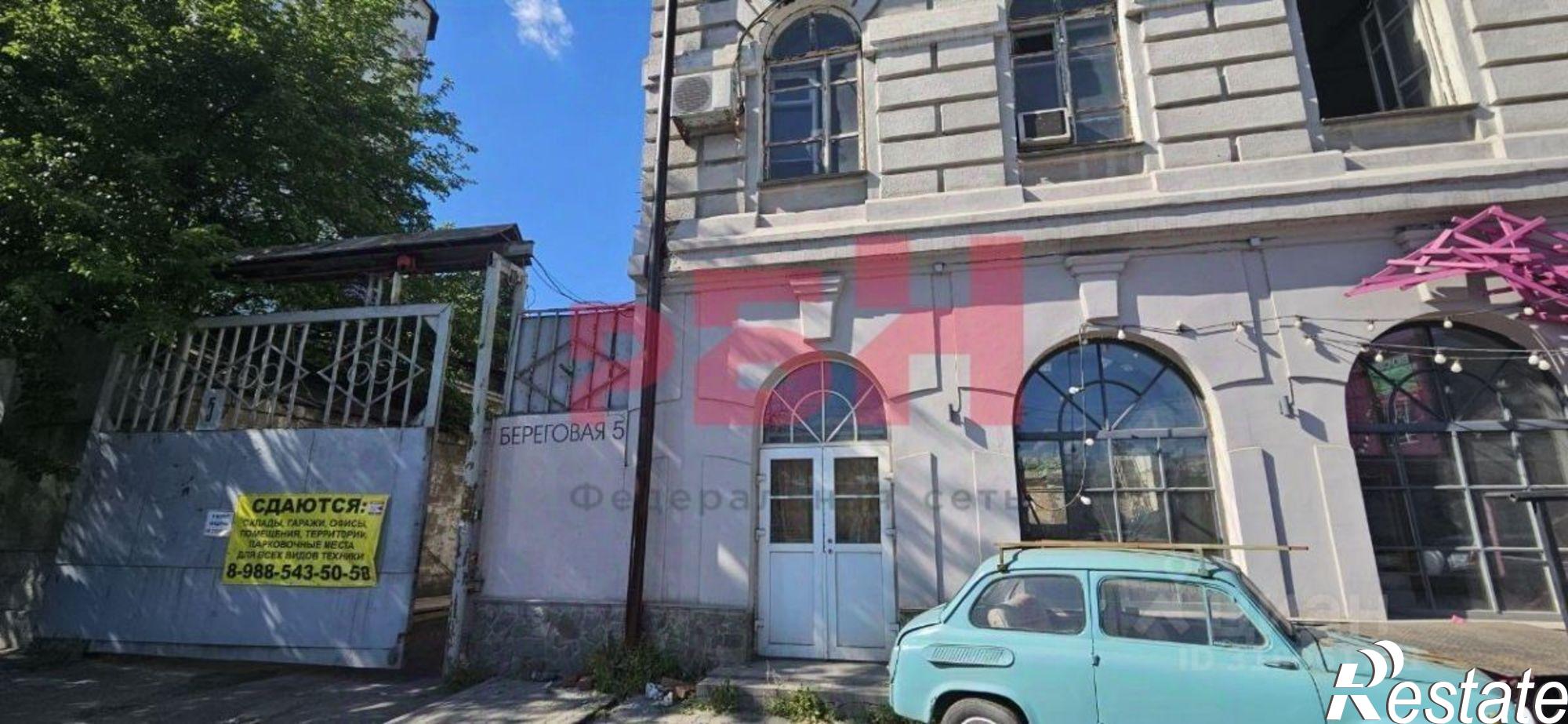 Сдать ОСЗ, отдельно стоящее здание за 283 338 рублей на Береговая улица, 5