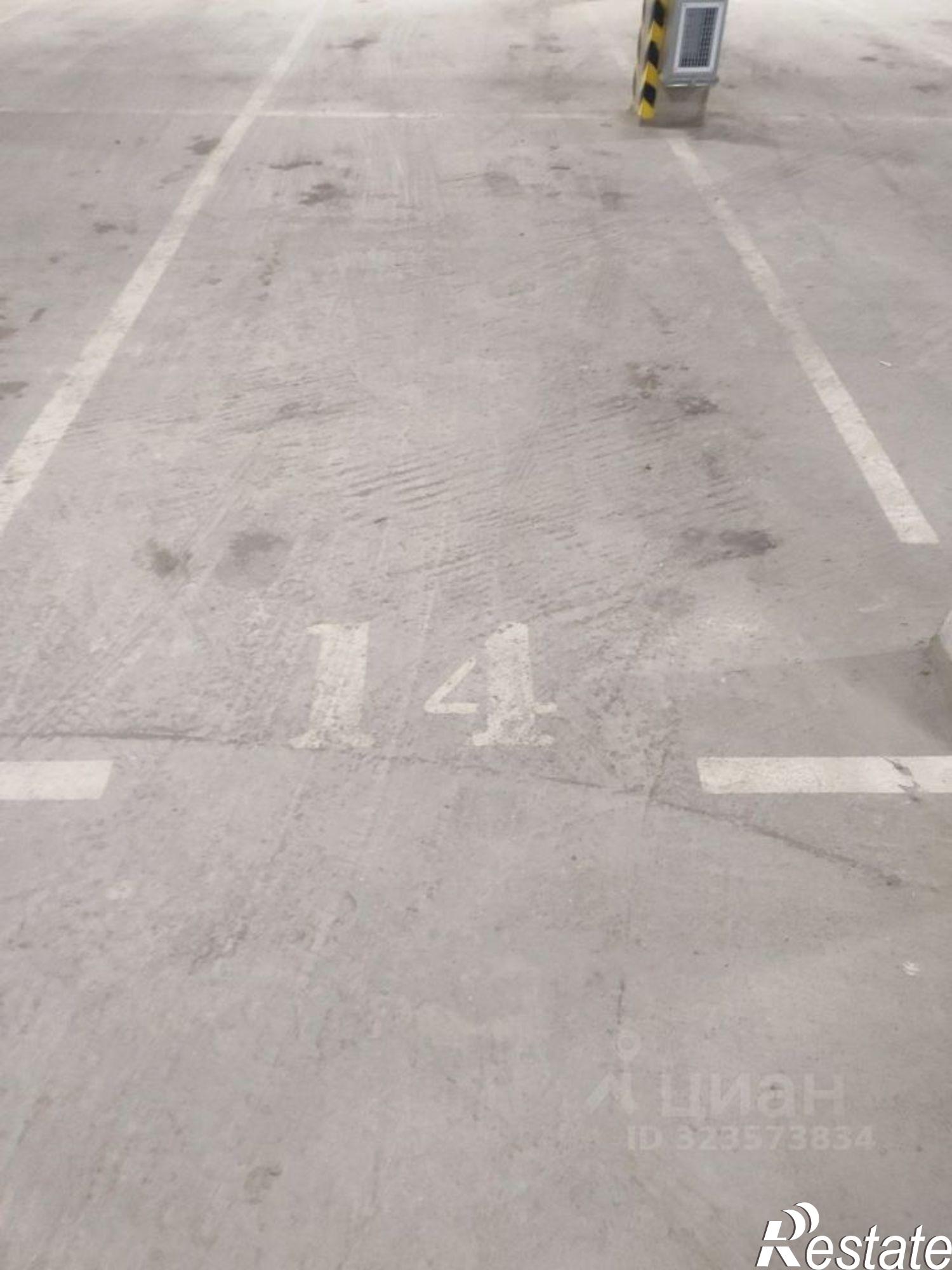 Сдать гараж, место в паркинге за 4 501 рублей на улица Нансена, 109/2