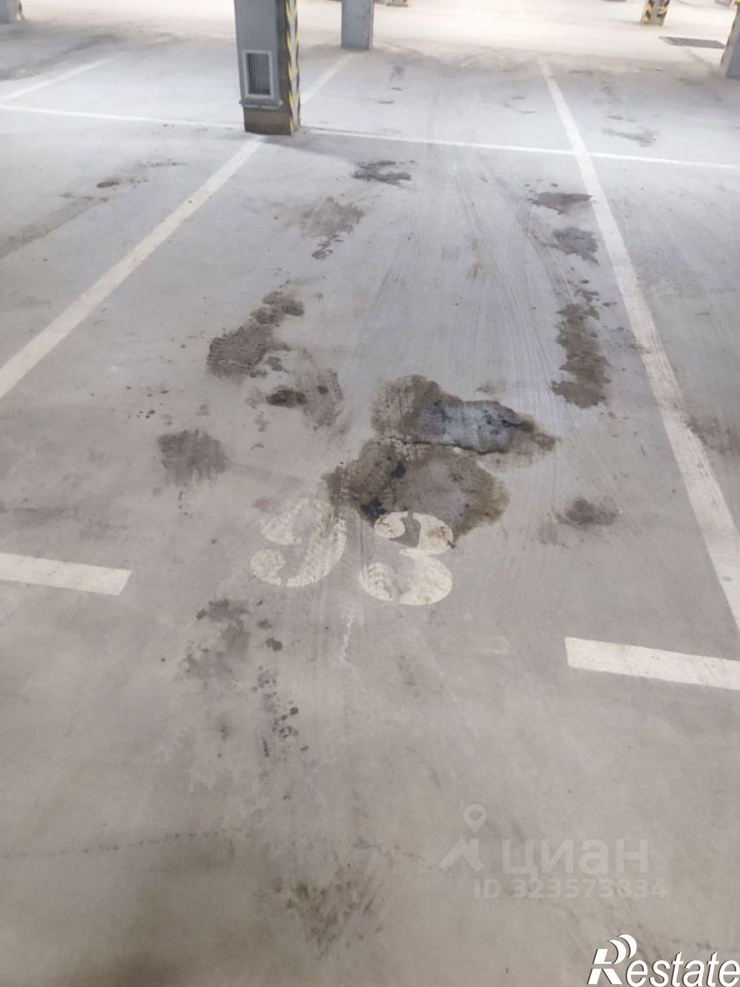 Сдать гараж, место в паркинге за 4 501 рублей на улица Нансена, 109/2