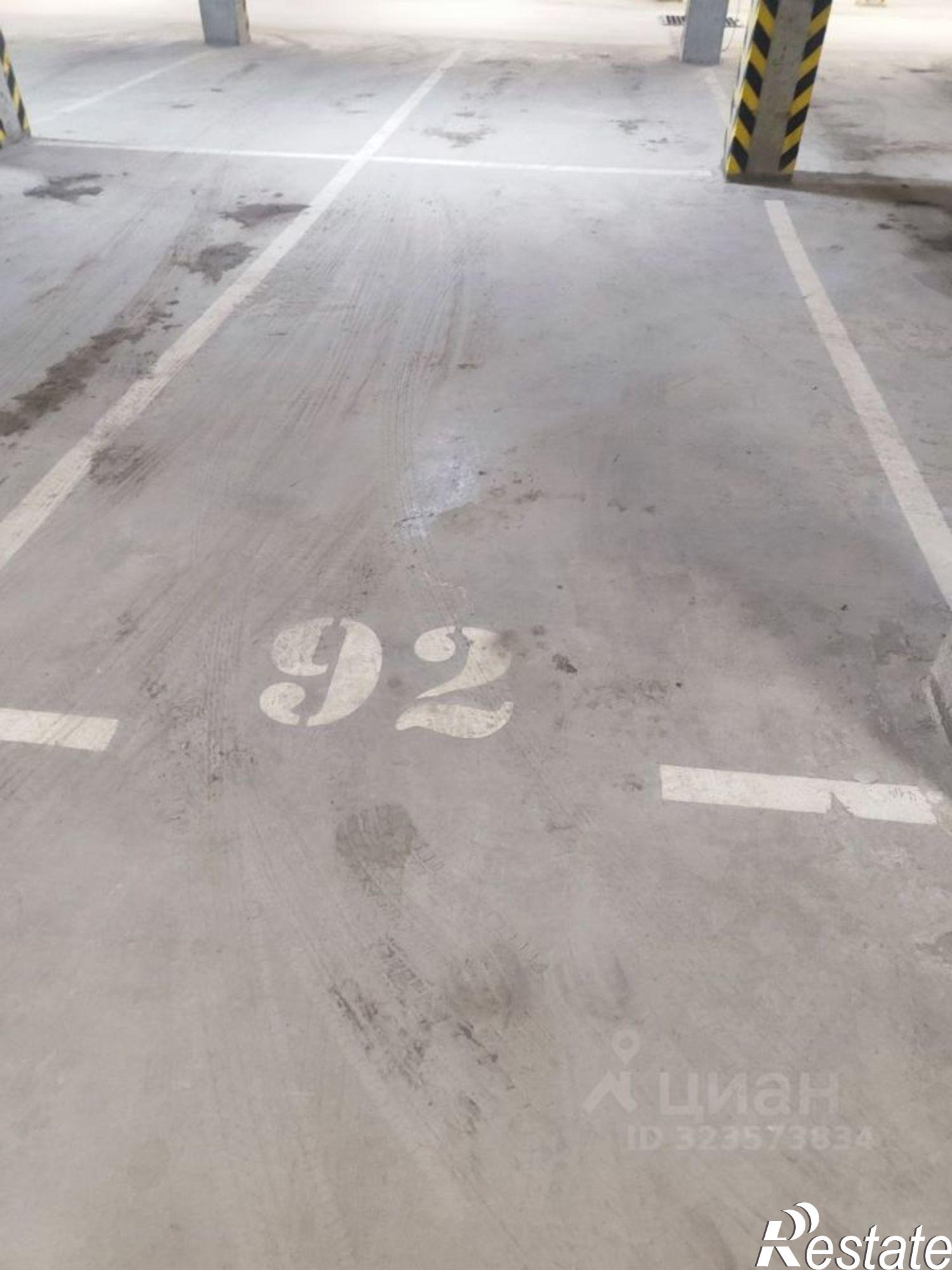 Сдать гараж, место в паркинге за 4 501 рублей на улица Нансена, 109/2