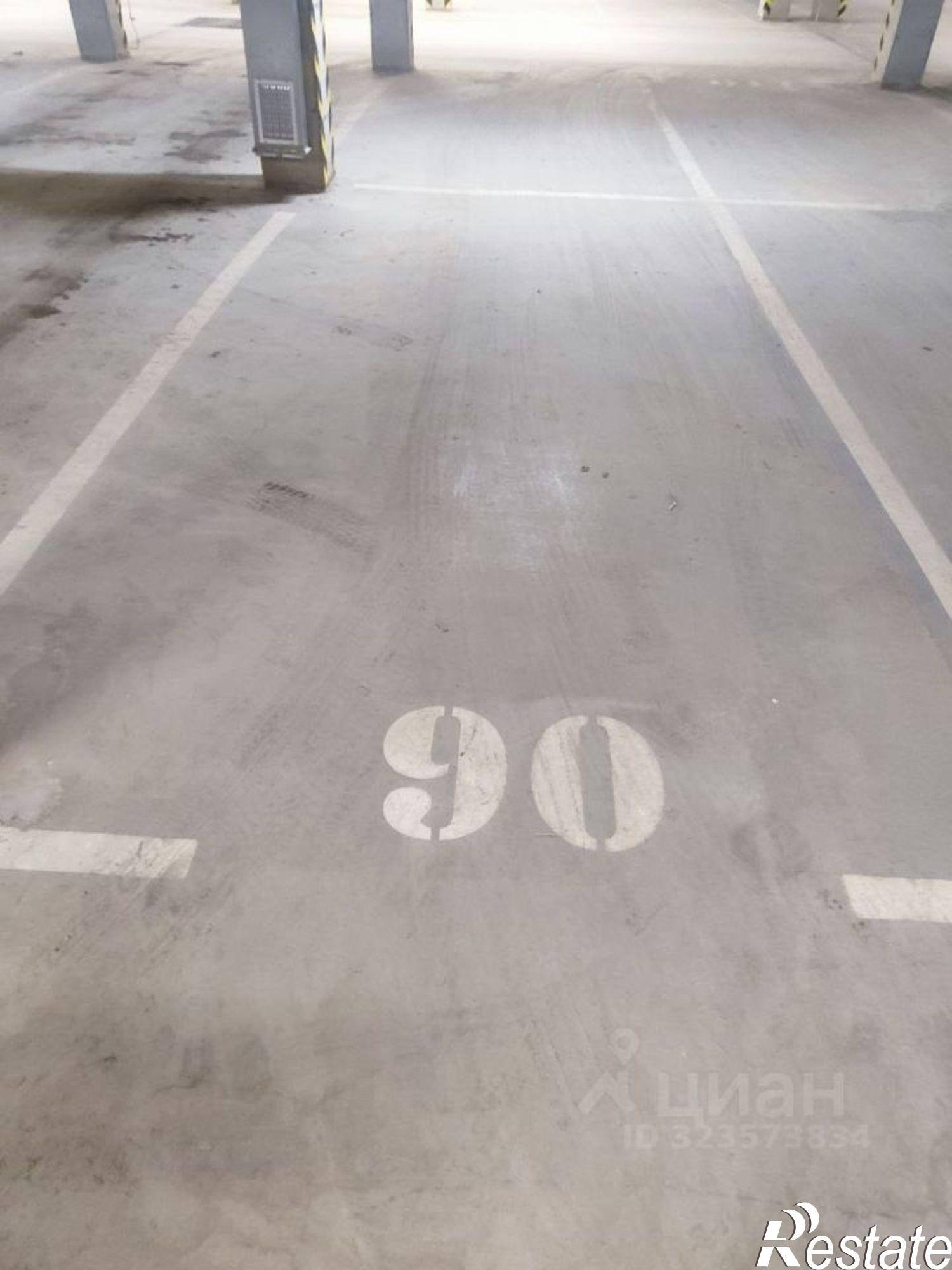 Сдать гараж, место в паркинге за 4 501 рублей на улица Нансена, 109/2