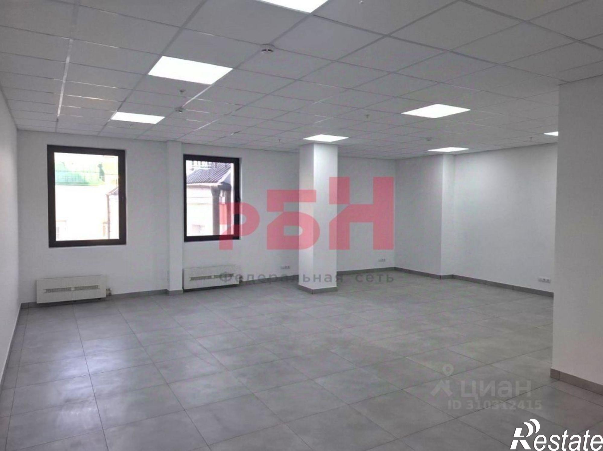 Сдать офис, помещение под офис за 160 000 рублей на площадь Карла Маркса, 2