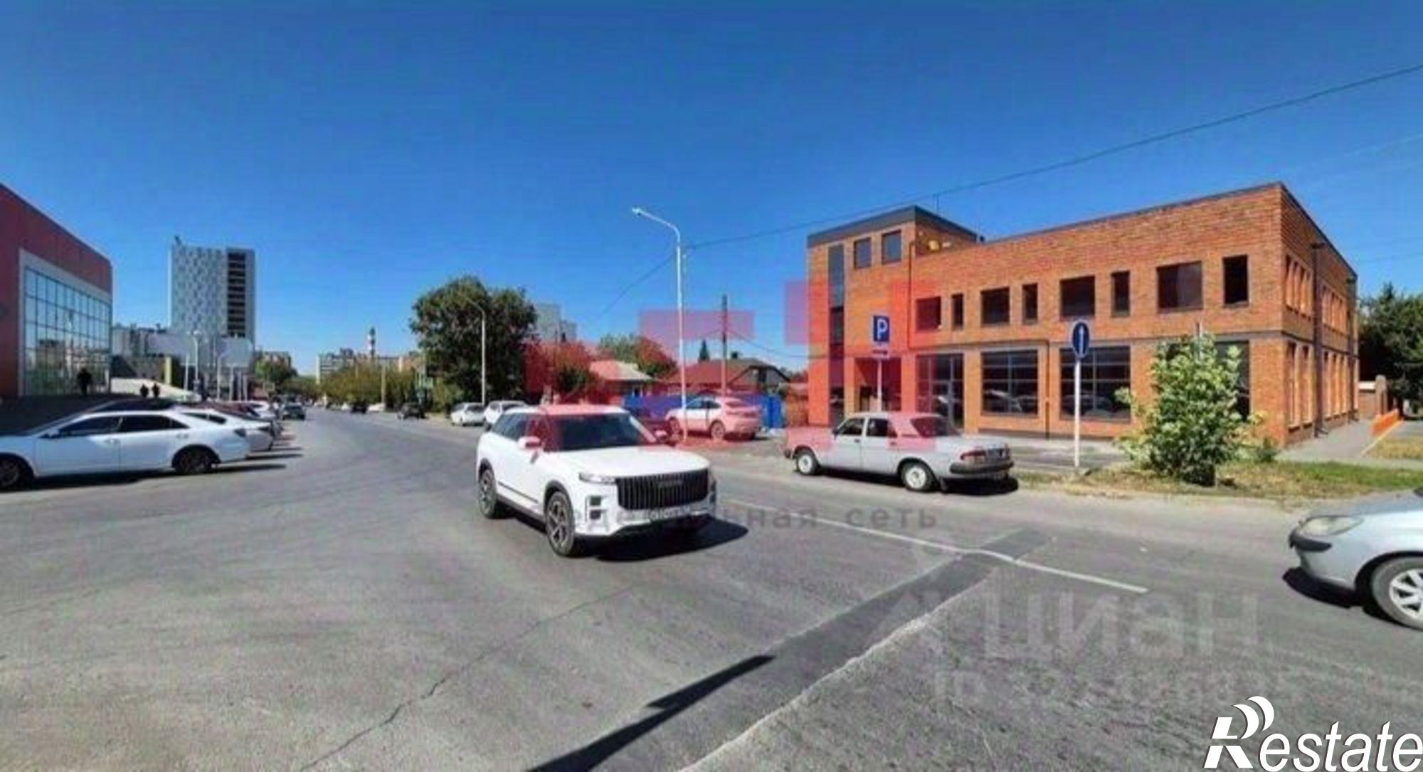 Сдать офис, помещение под офис за 75 400 рублей на Омская улица, 17\1