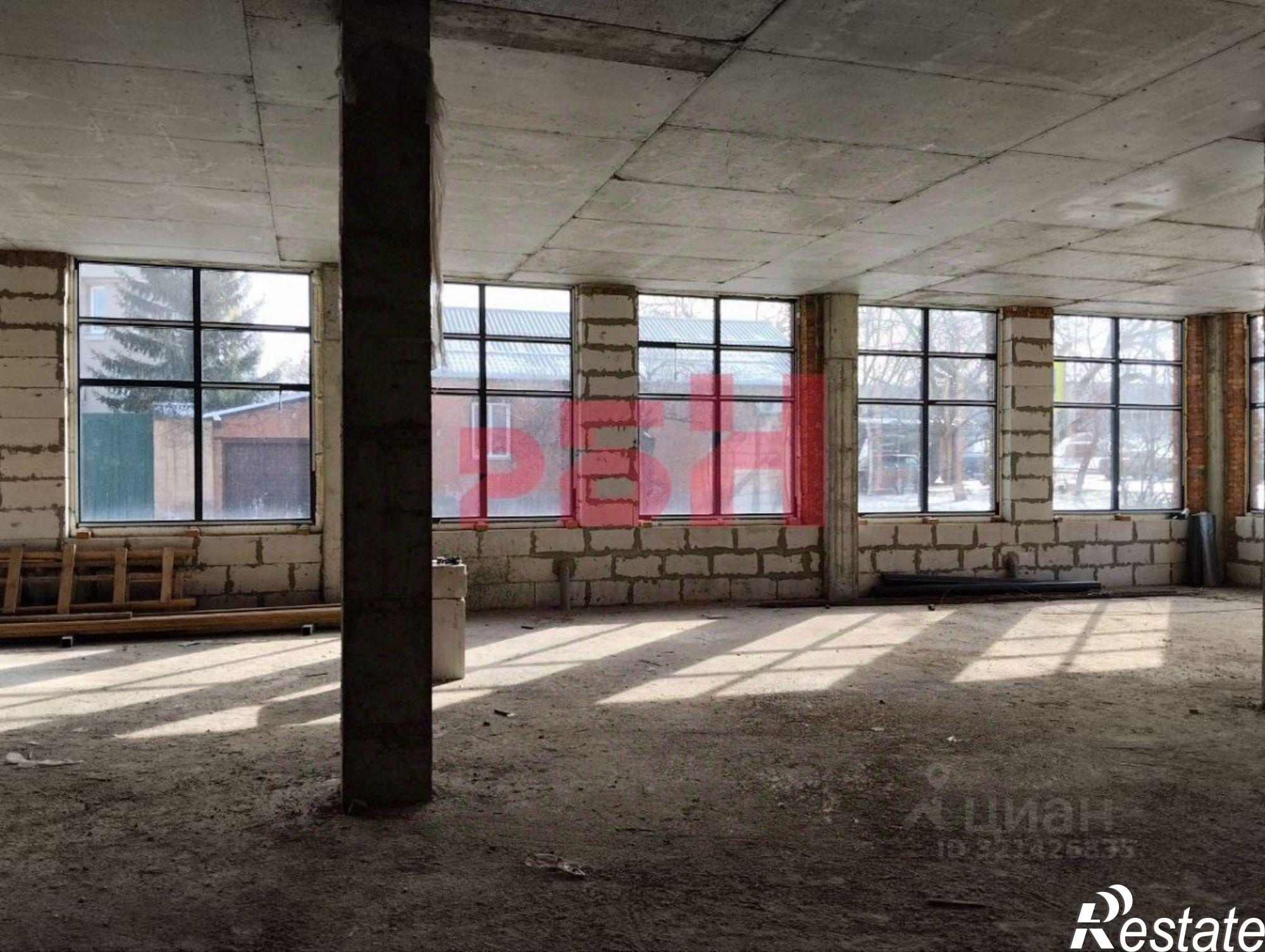 Сдать офис, помещение под офис за 75 400 рублей на Омская улица, 17\1