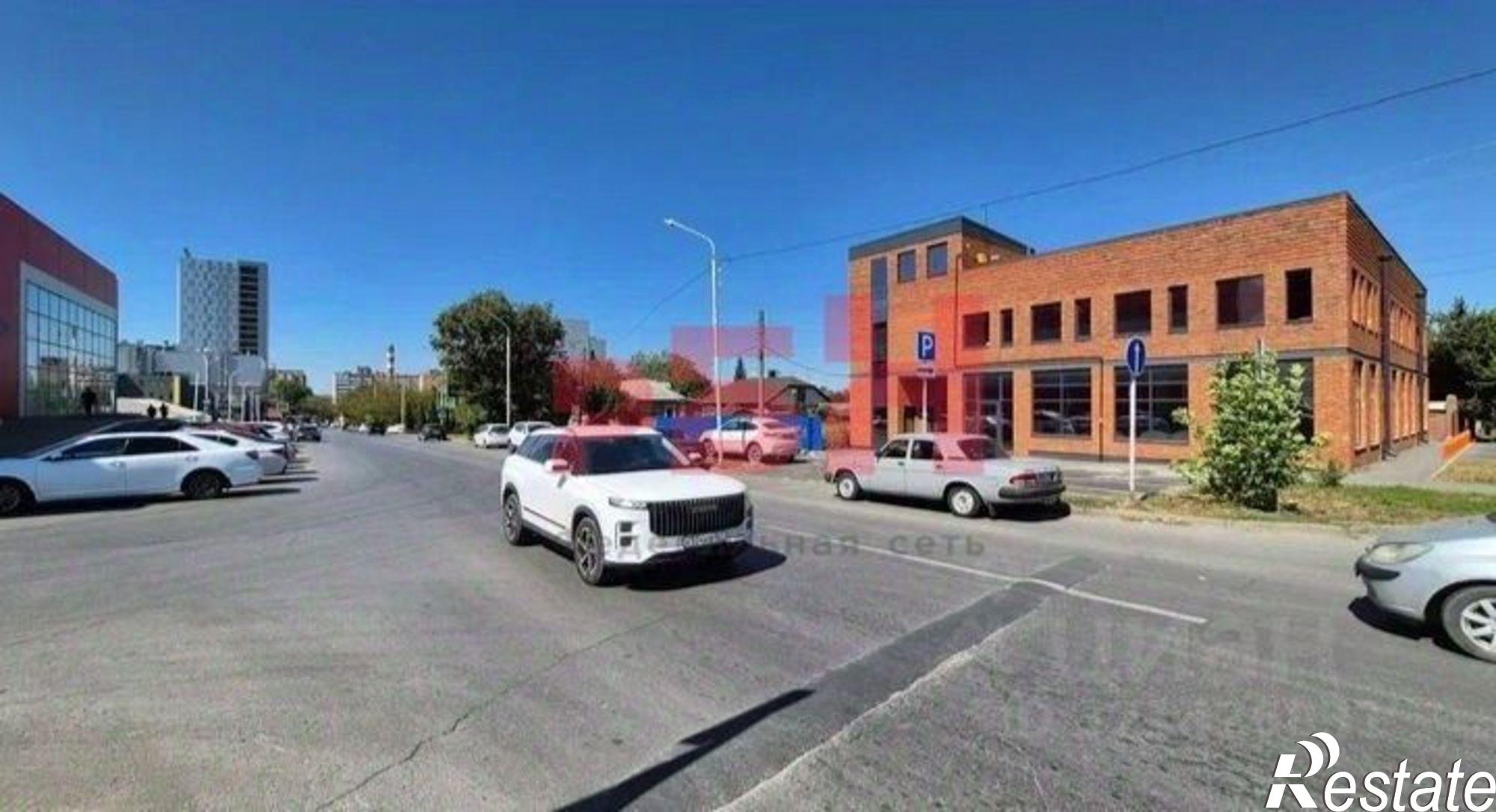 Сдать торговое помещение за 104 000 рублей на Омская улица, 17\1