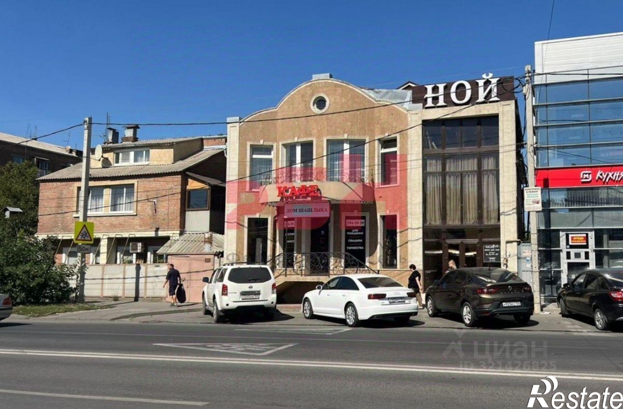 Сдать ОСЗ, отдельно стоящее здание за 26 250 рублей на Казахская улица, 70А