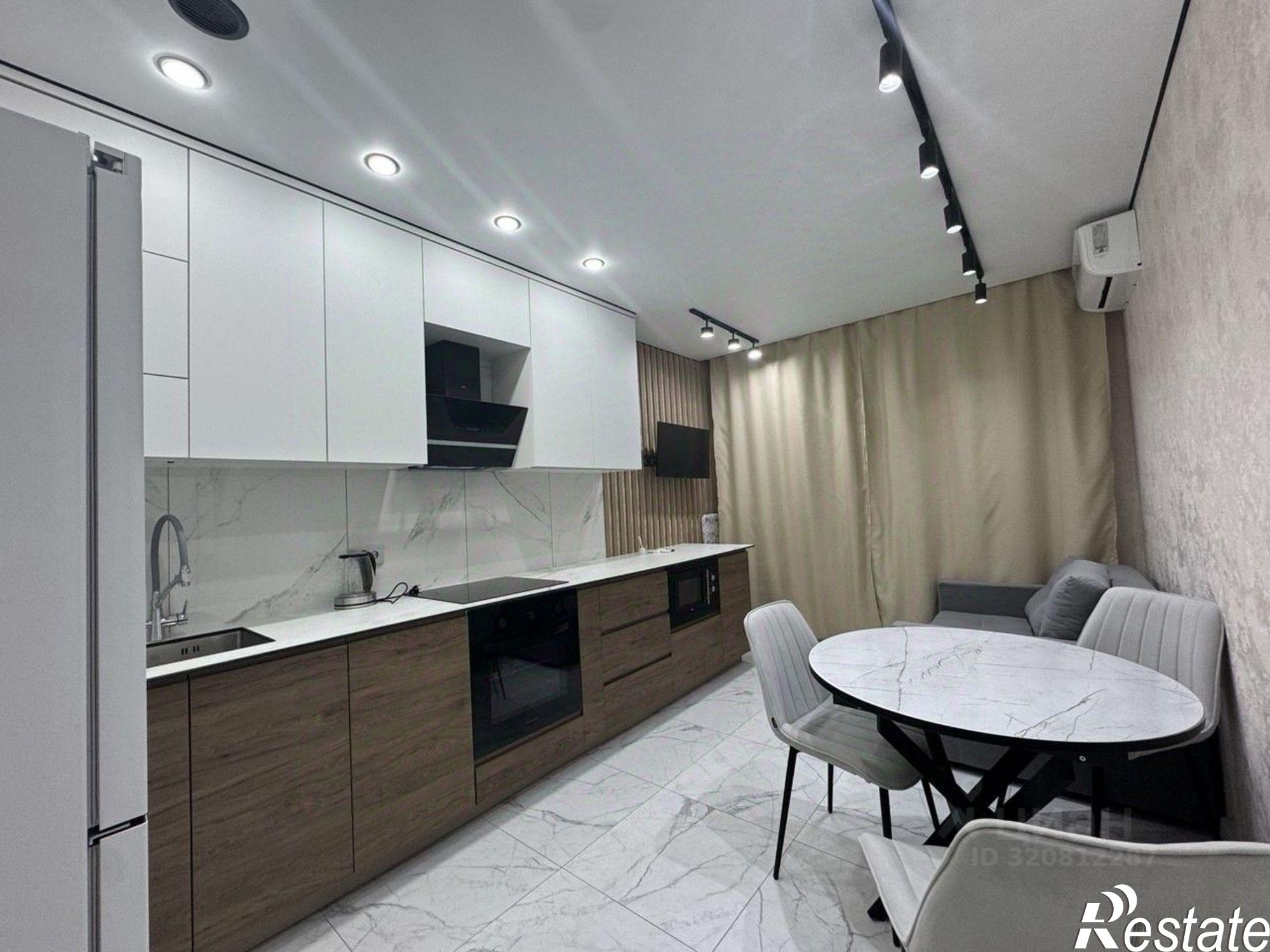 Сдать квартиру за 55 000 рублей на Ворошиловский проспект, 82/4