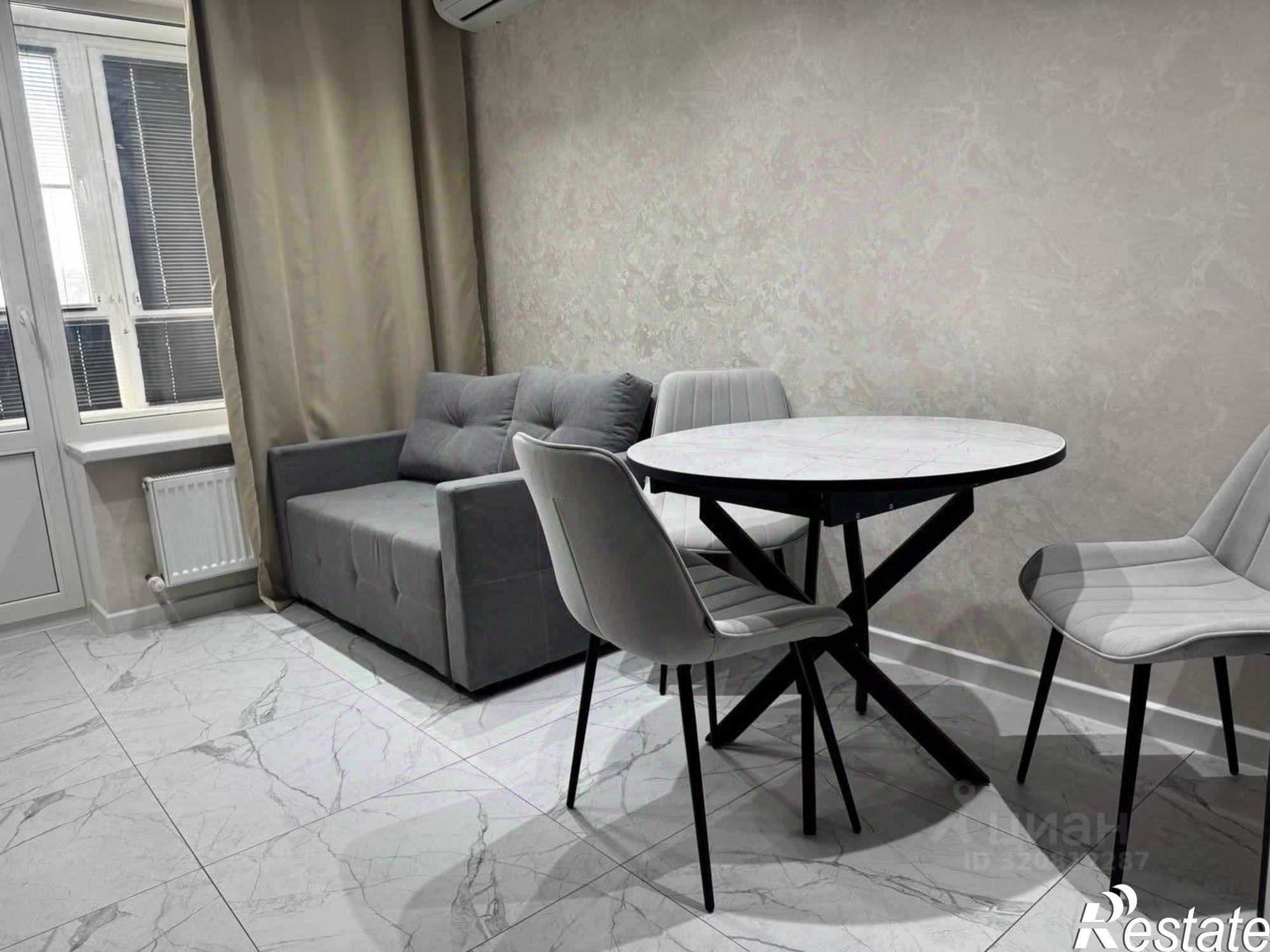 Сдать квартиру за 55 000 рублей на Ворошиловский проспект, 82/4