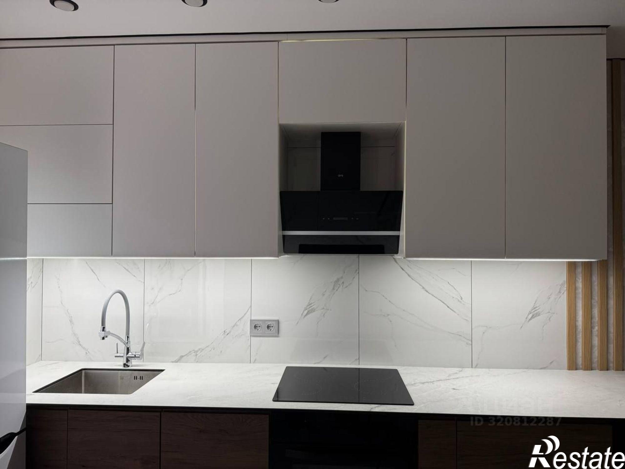 Сдать квартиру за 55 000 рублей на Ворошиловский проспект, 82/4