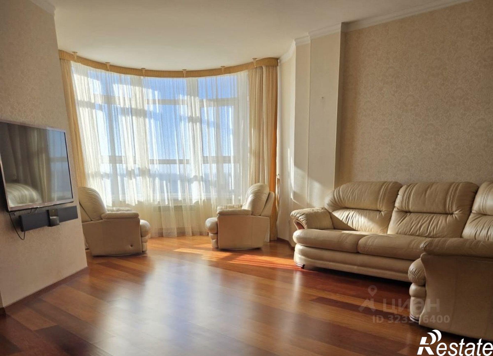 Сдать квартиру за 80 000 рублей на Ульяновская улица, 44/10