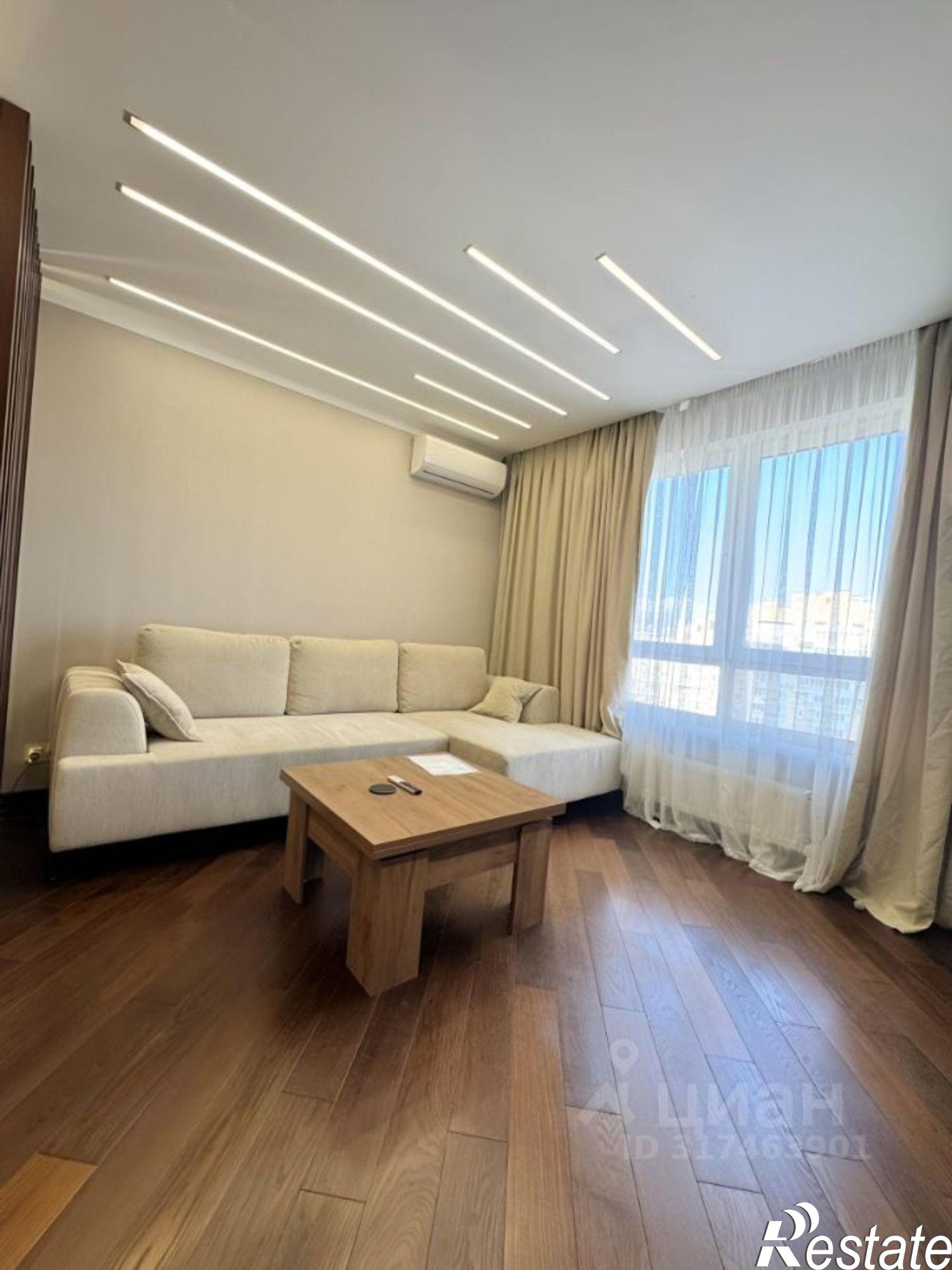 Сдать квартиру за 100 000 рублей на Доломановский переулок, 19